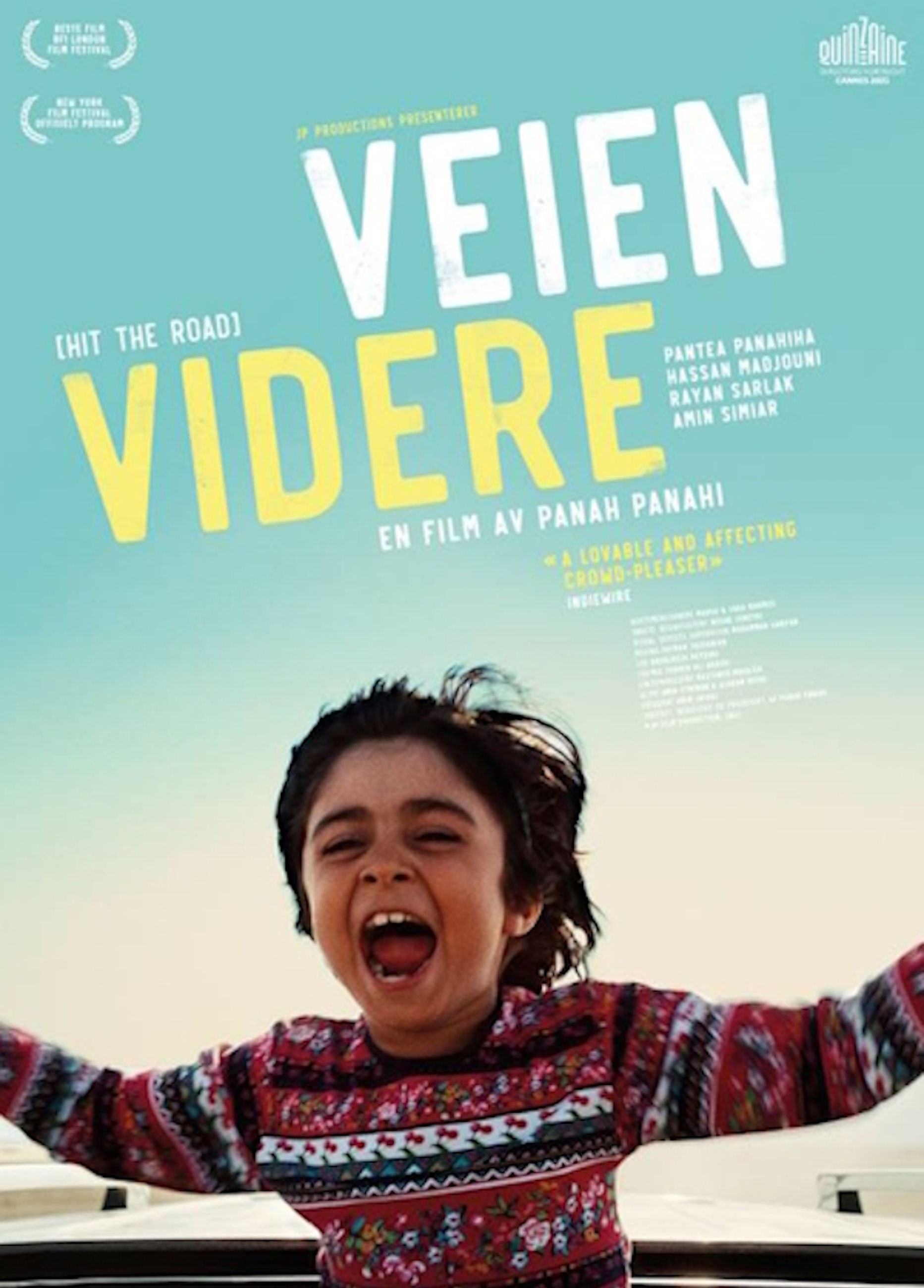 Beskrivende bilde relatert til innholdet i filmen "Veien videre"