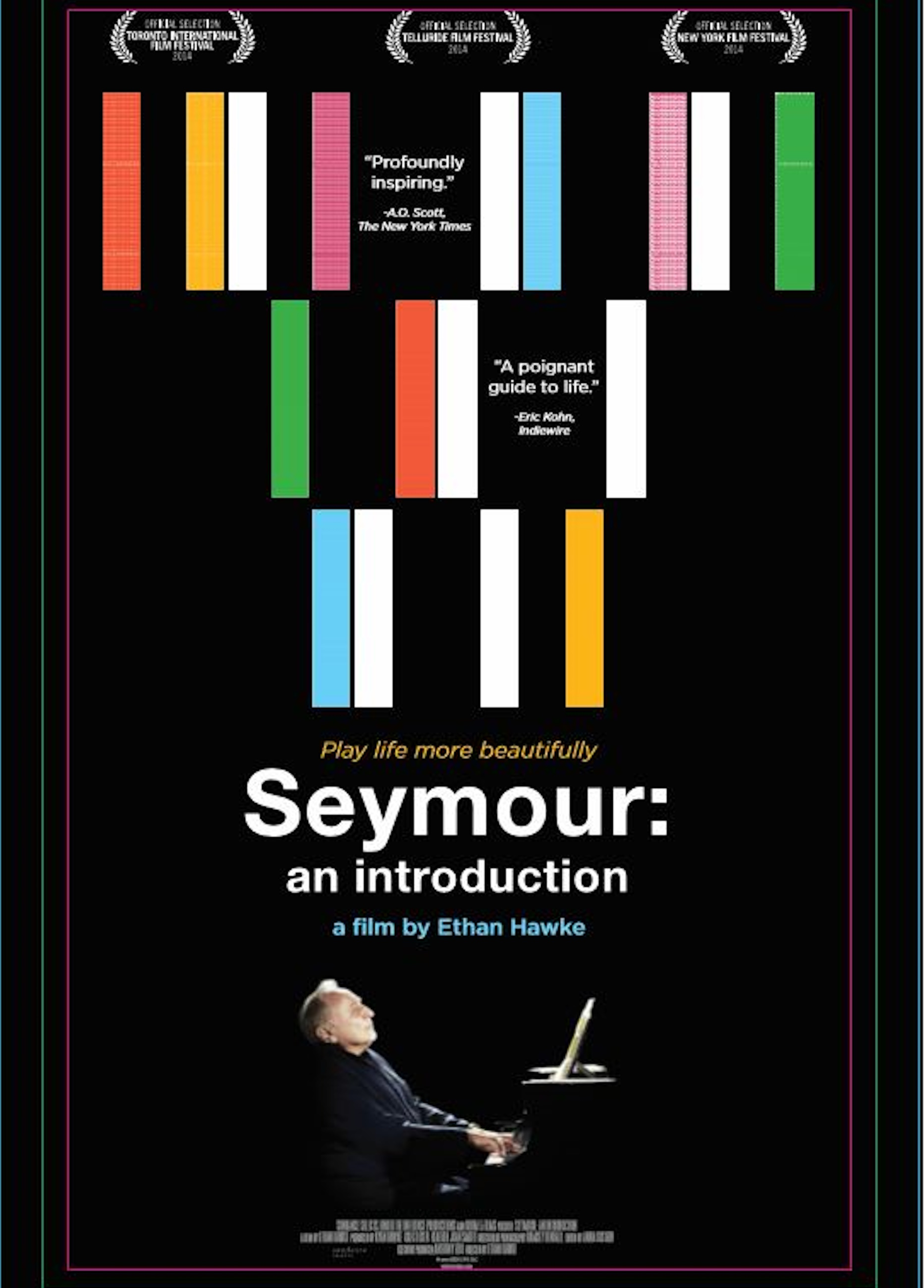 Beskrivende bilde relatert til innholdet i filmen "Seymour - An Introduction"