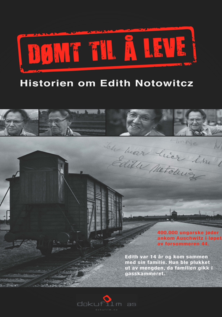 Beskrivende bilde relatert til innholdet i filmen "Dømt til å leve"