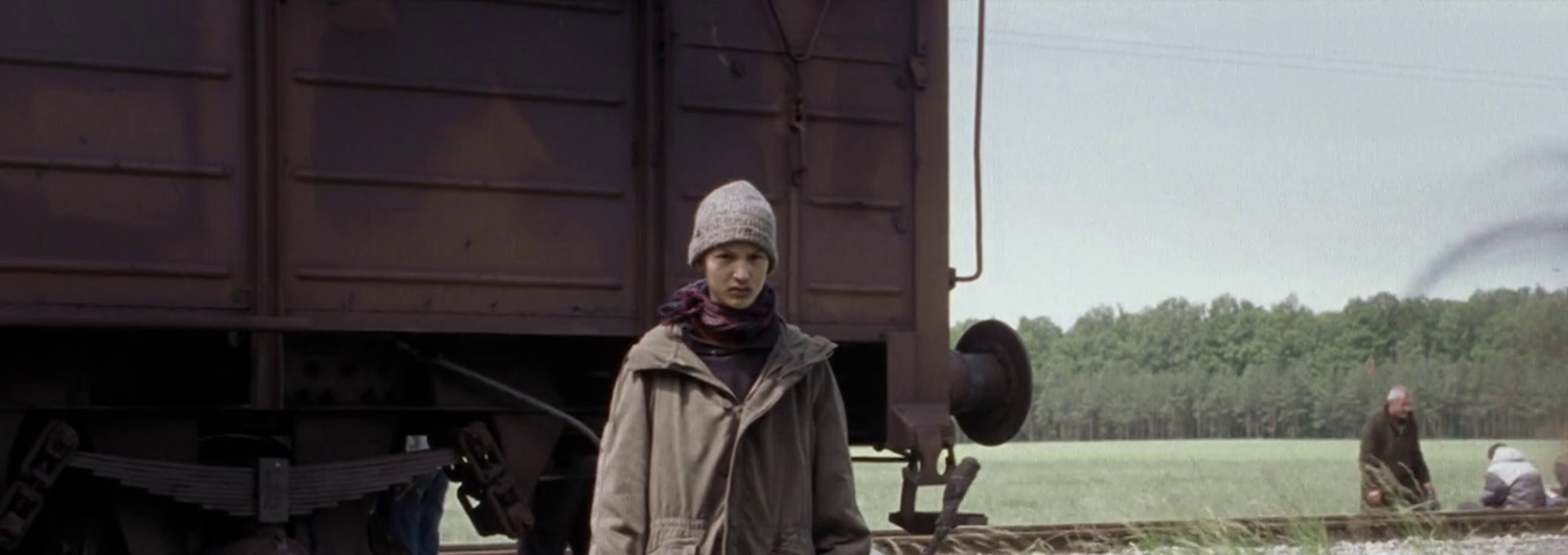 Beskrivende bilde relatert til innholdet i filmen "Ulvetid"