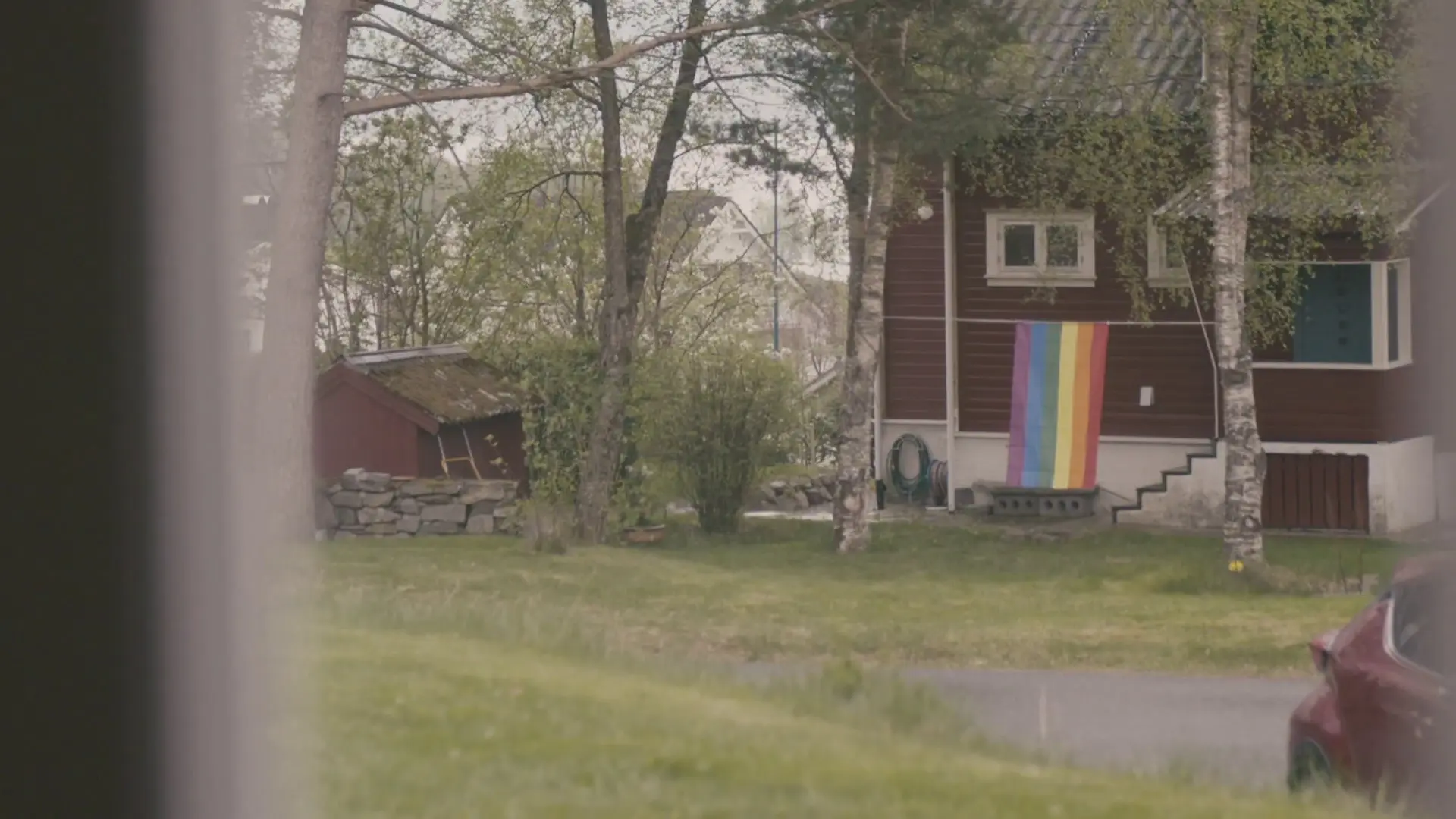 Beskrivende bilde relatert til innholdet i filmen "Bygdehomo"