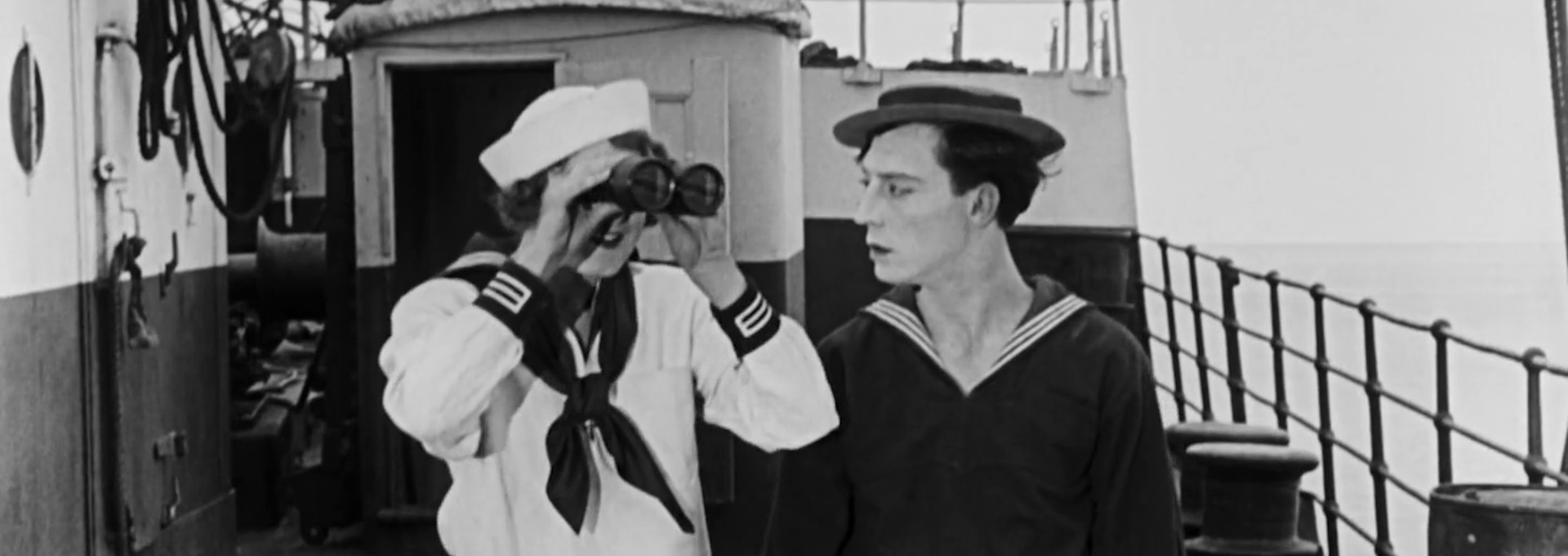 Beskrivende bilde relatert til innholdet i filmen "Navigator"