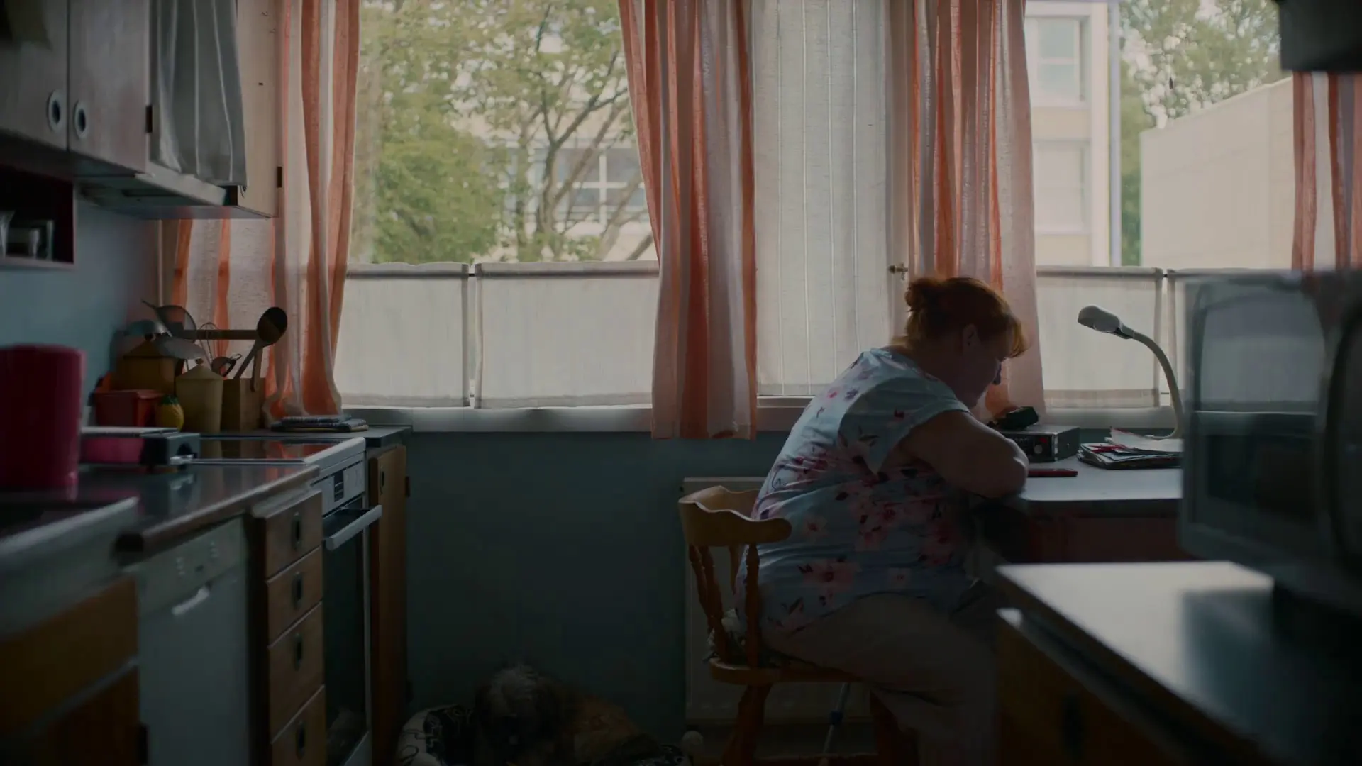 Beskrivende bilde relatert til innholdet i filmen "Miss Viborg"