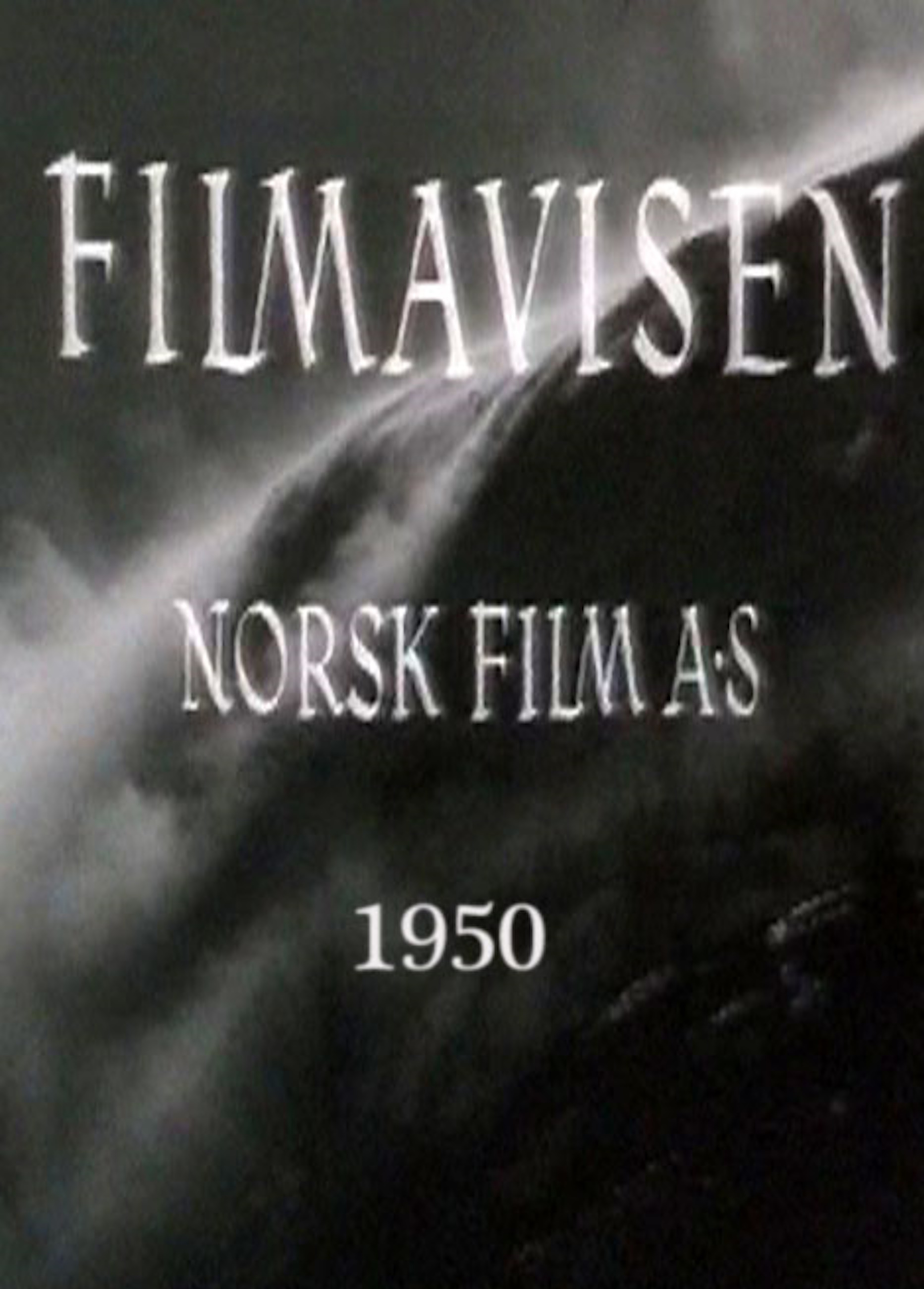 Beskrivende bilde relatert til innholdet i filmen "Filmavisen 1950"