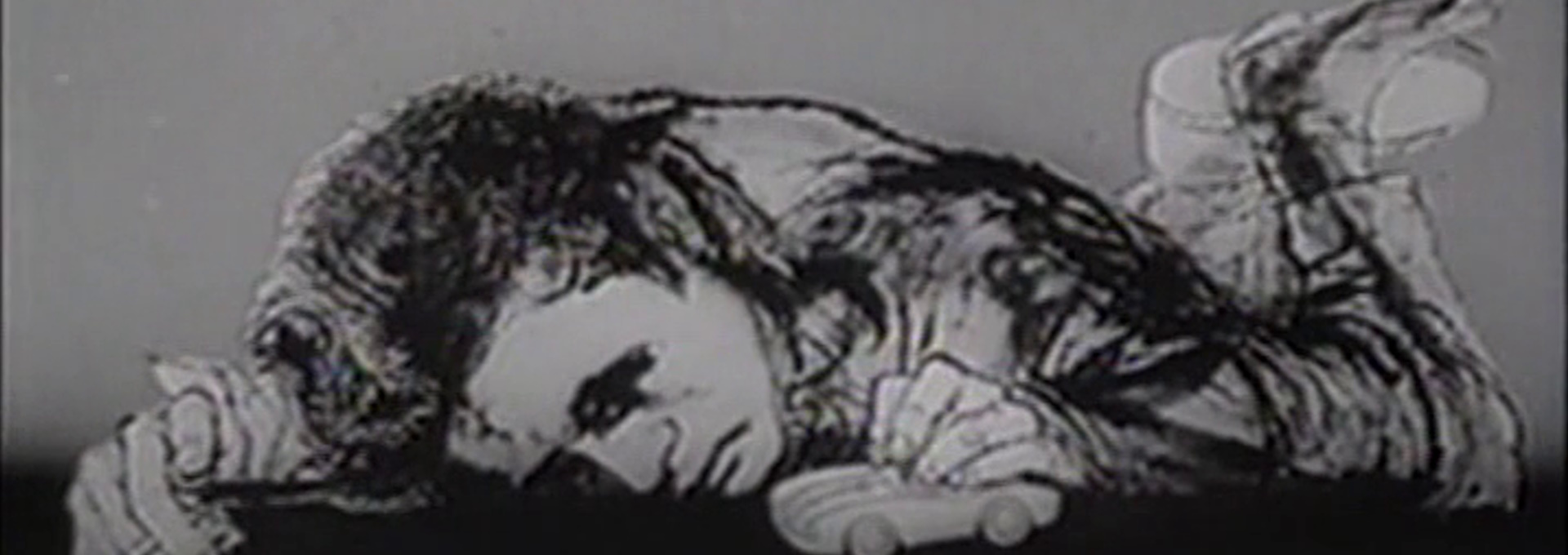 Beskrivende bilde relatert til innholdet i filmen "James Dean Story, The"