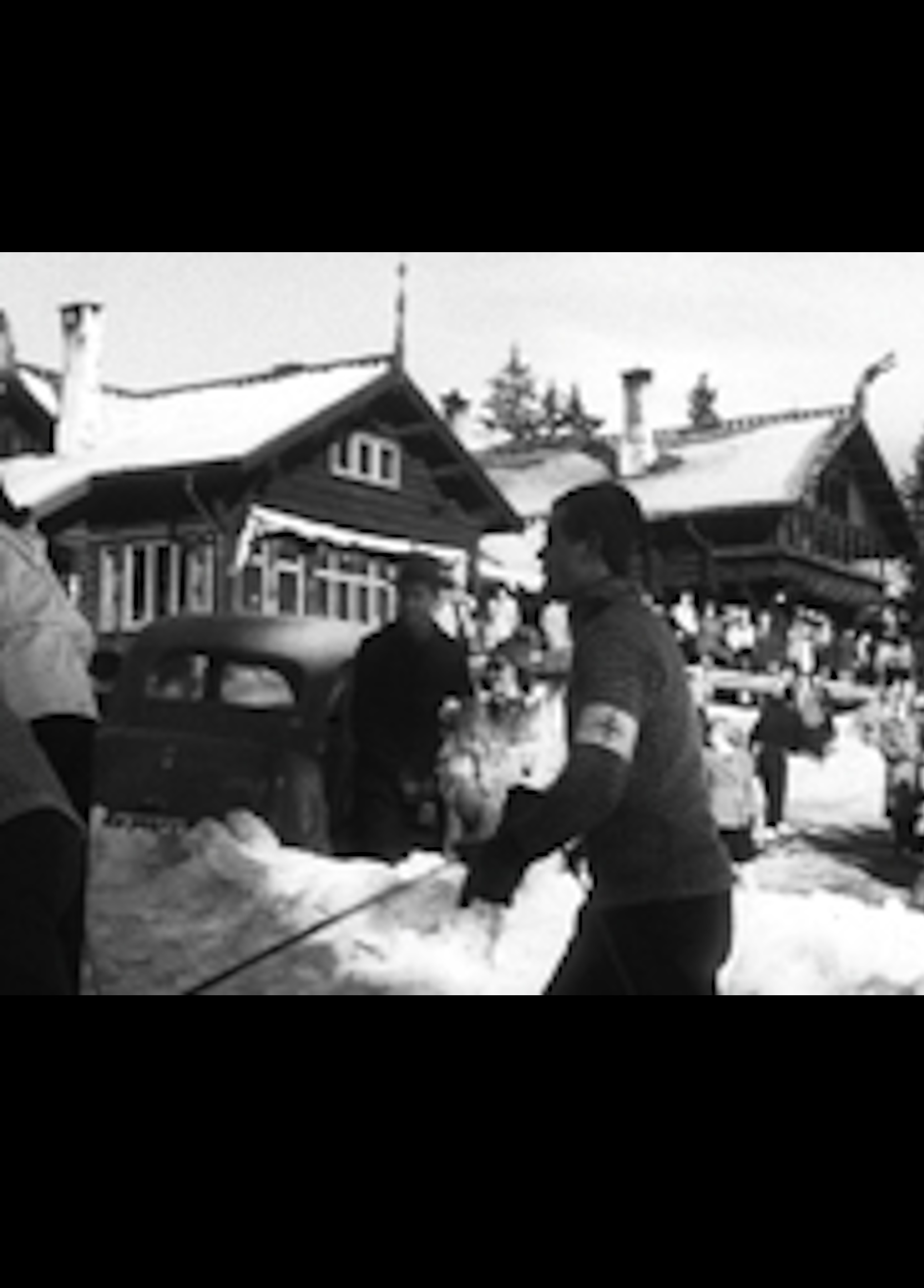 Beskrivende bilde relatert til innholdet i filmen "Oslo : et vinterturistsentrum"