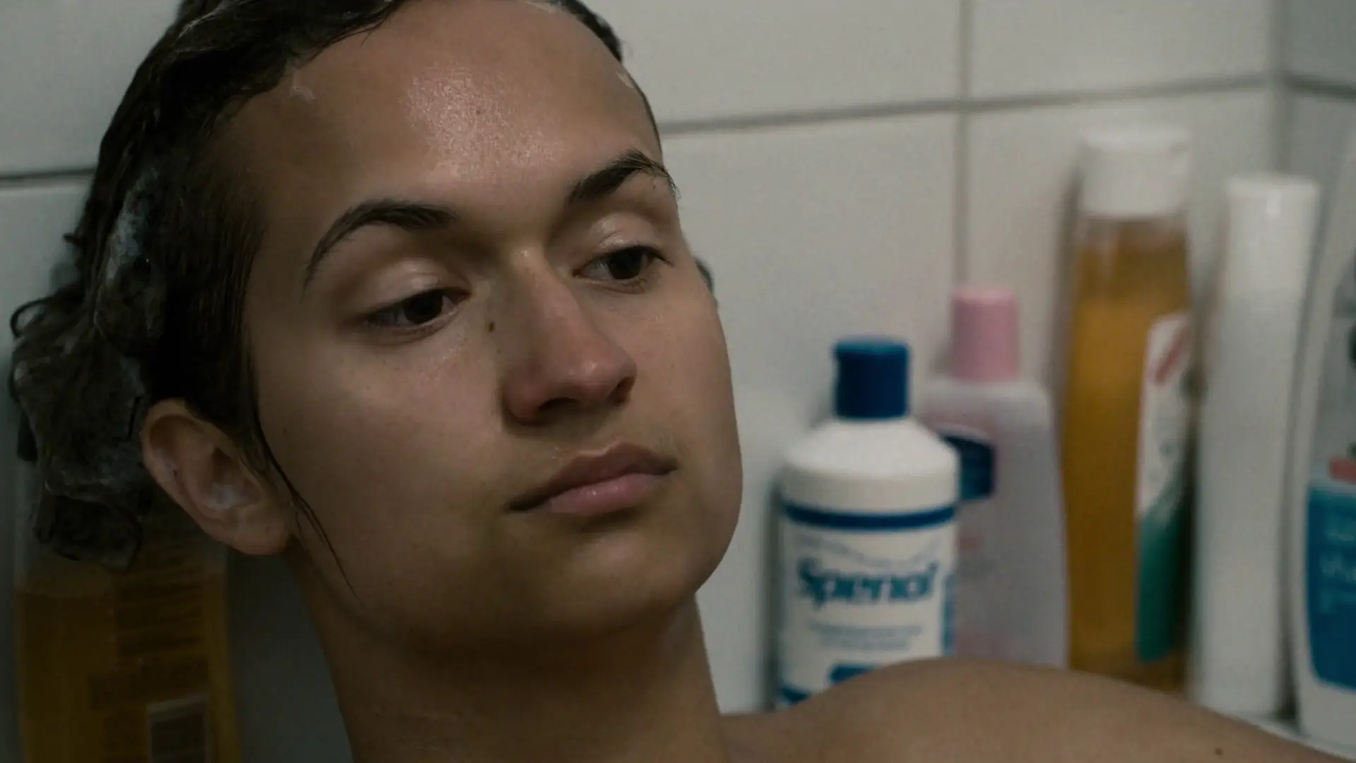 Beskrivende bilde relatert til innholdet i filmen "Svenskjævel"