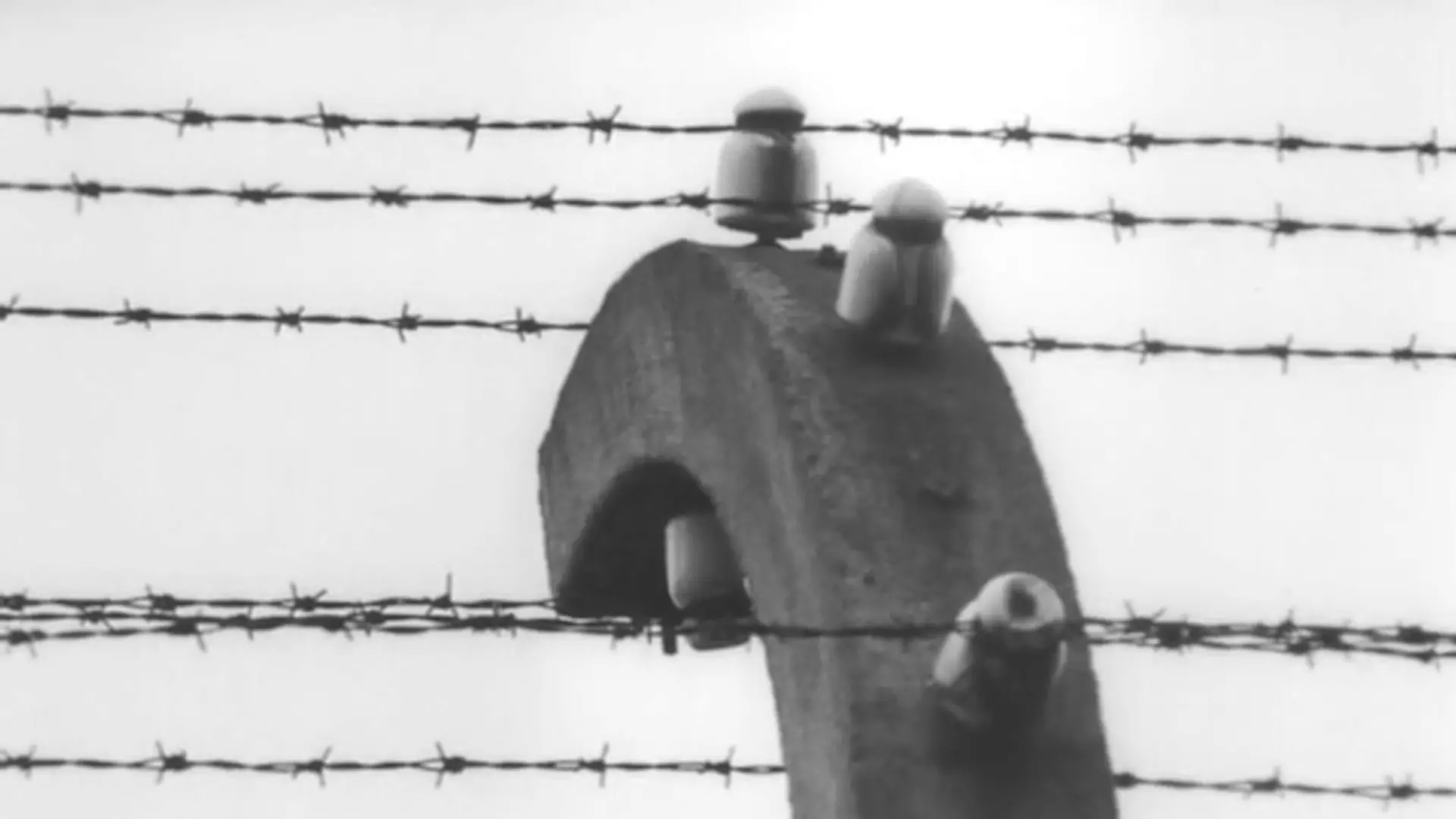 Beskrivende bilde relatert til innholdet i filmen "Murer rundt fengslet"