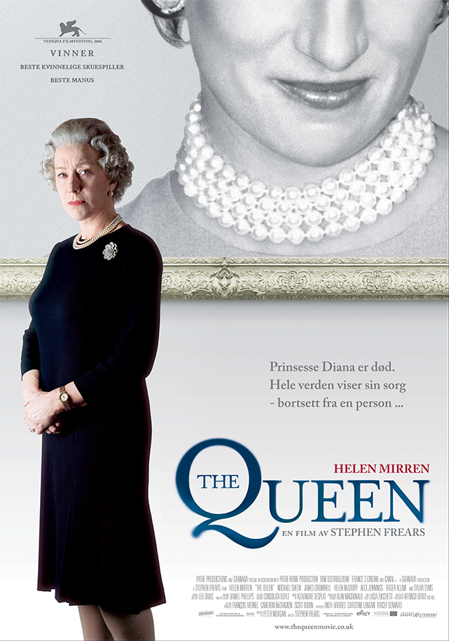 Beskrivende bilde relatert til innholdet i filmen "The Queen"
