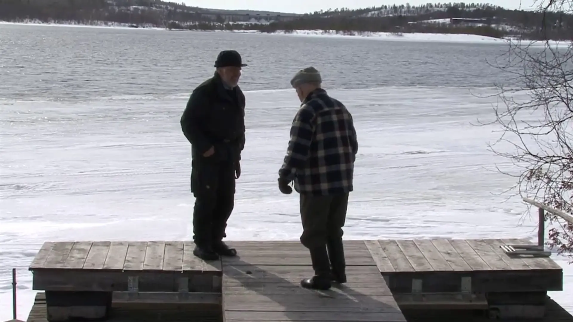 Beskrivende bilde relatert til innholdet i filmen "Dr. Forsdahls kurve"