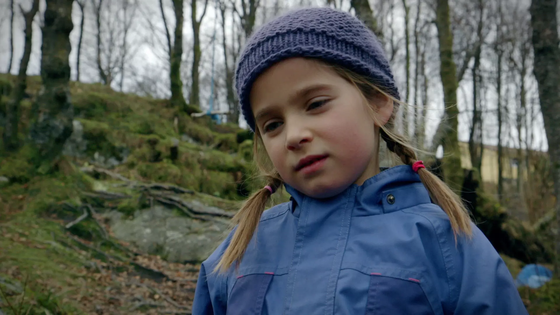 Beskrivende bilde relatert til innholdet i filmen "Hentetid"