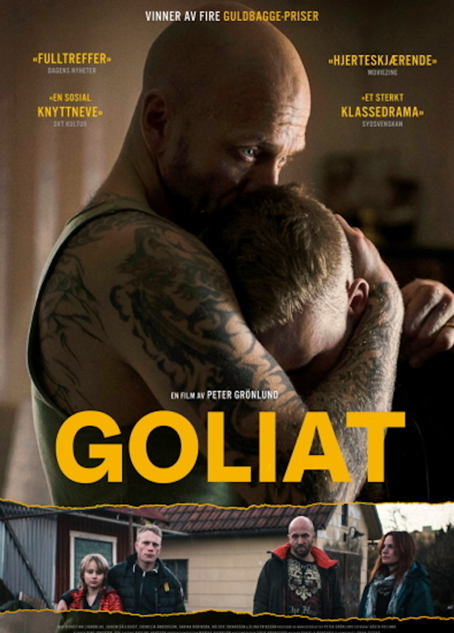 Beskrivende bilde relatert til innholdet i filmen "Goliat"