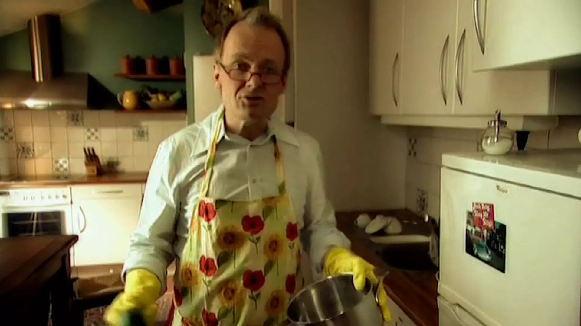 Beskrivende bilde relatert til innholdet i filmen "The Homolulu show"