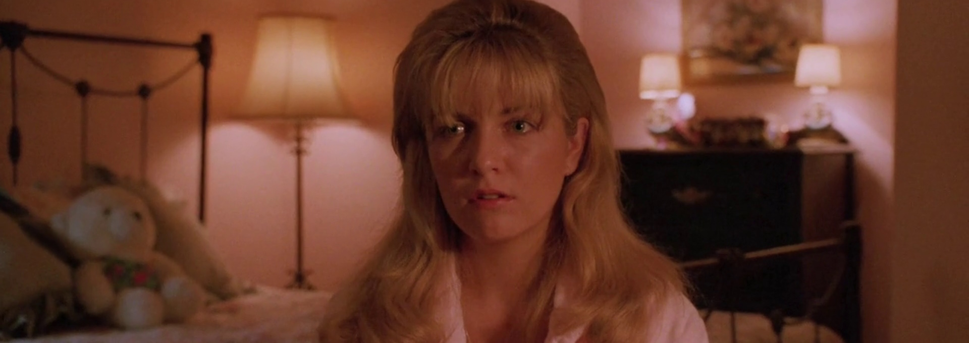 Beskrivende bilde relatert til innholdet i filmen "Twin Peaks: Fire Walk with Me"