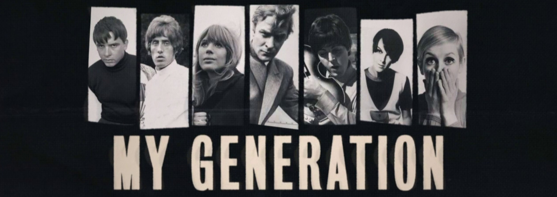 Beskrivende bilde relatert til innholdet i filmen "My Generation"