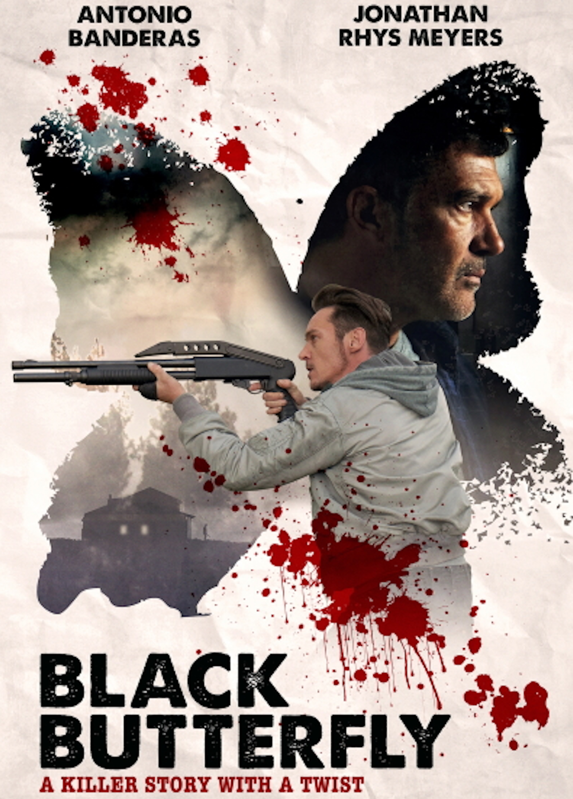 Beskrivende bilde relatert til innholdet i filmen "Black Butterfly"