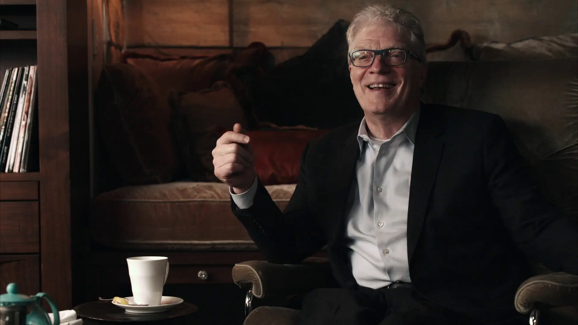 Beskrivende bilde relatert til innholdet i filmen "In Search of Greatness"