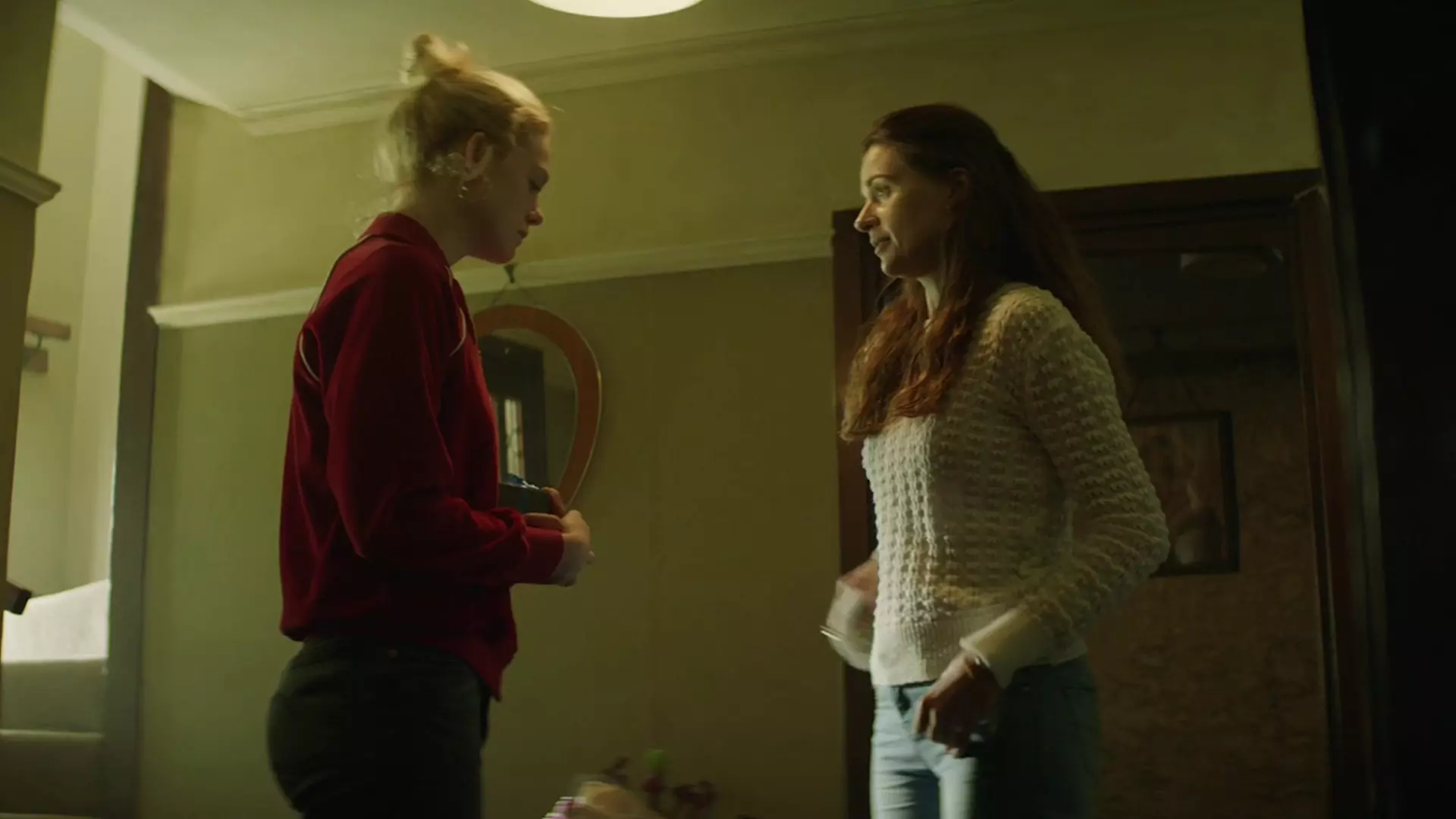 Beskrivende bilde relatert til innholdet i filmen "Teen Spirit"