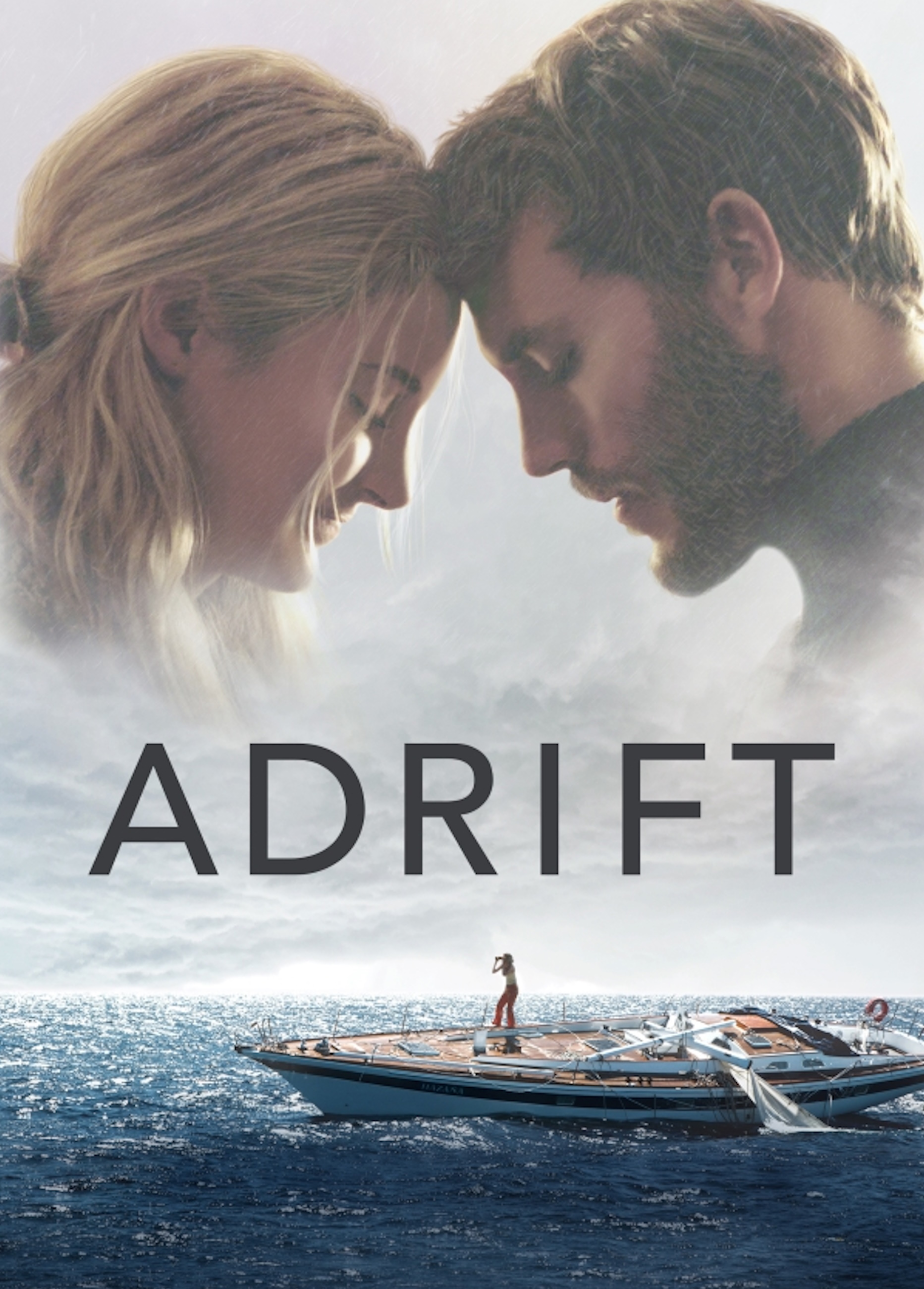Beskrivende bilde relatert til innholdet i filmen "Adrift"
