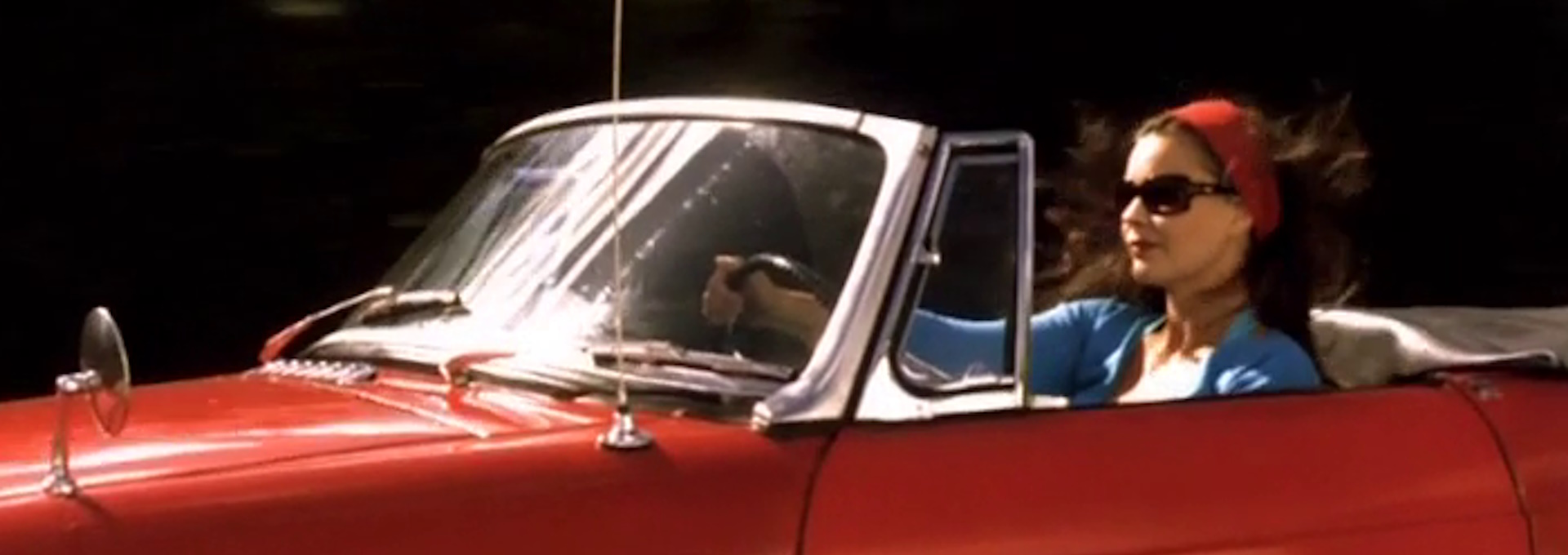 Beskrivende bilde relatert til innholdet i filmen "Road Movie"