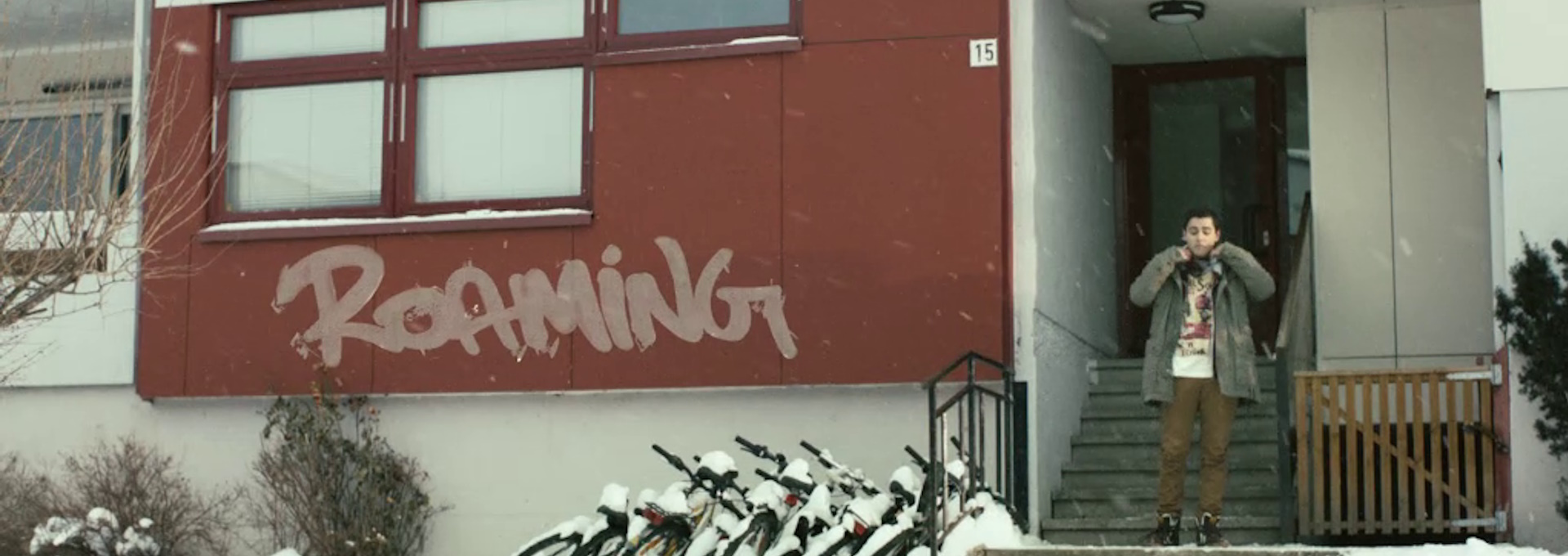 Beskrivende bilde relatert til innholdet i filmen "Roaming"