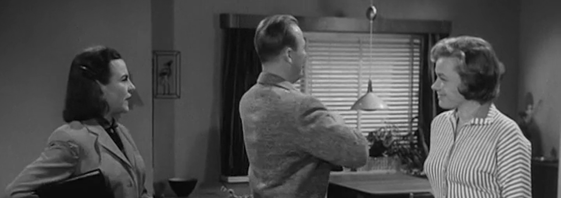 Beskrivende bilde relatert til innholdet i filmen "Slik blir det lettere"