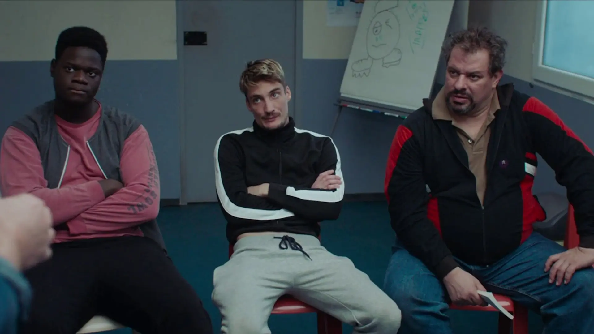 Beskrivende bilde relatert til innholdet i filmen "The Big Hit"