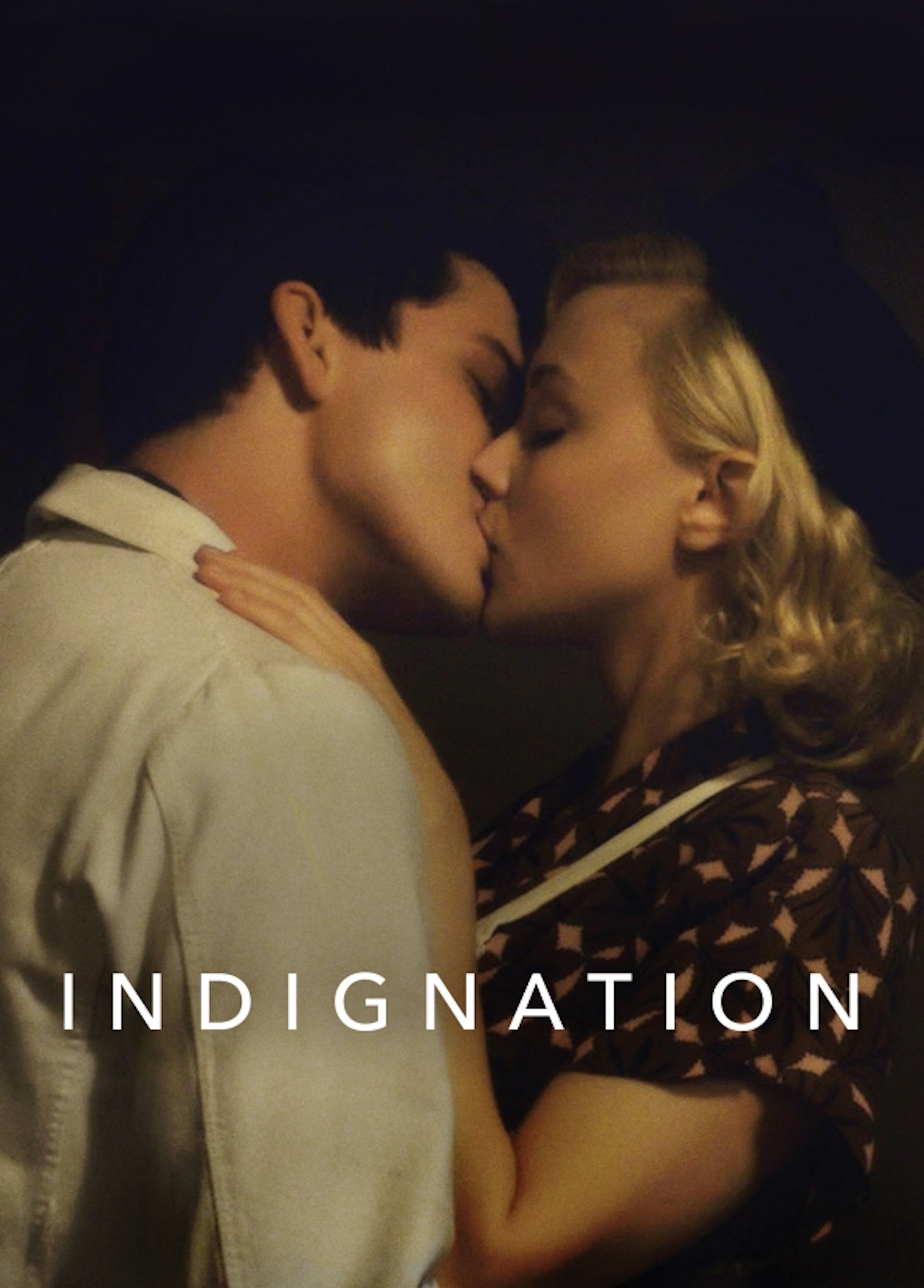 Beskrivende bilde relatert til innholdet i filmen "Indignation"