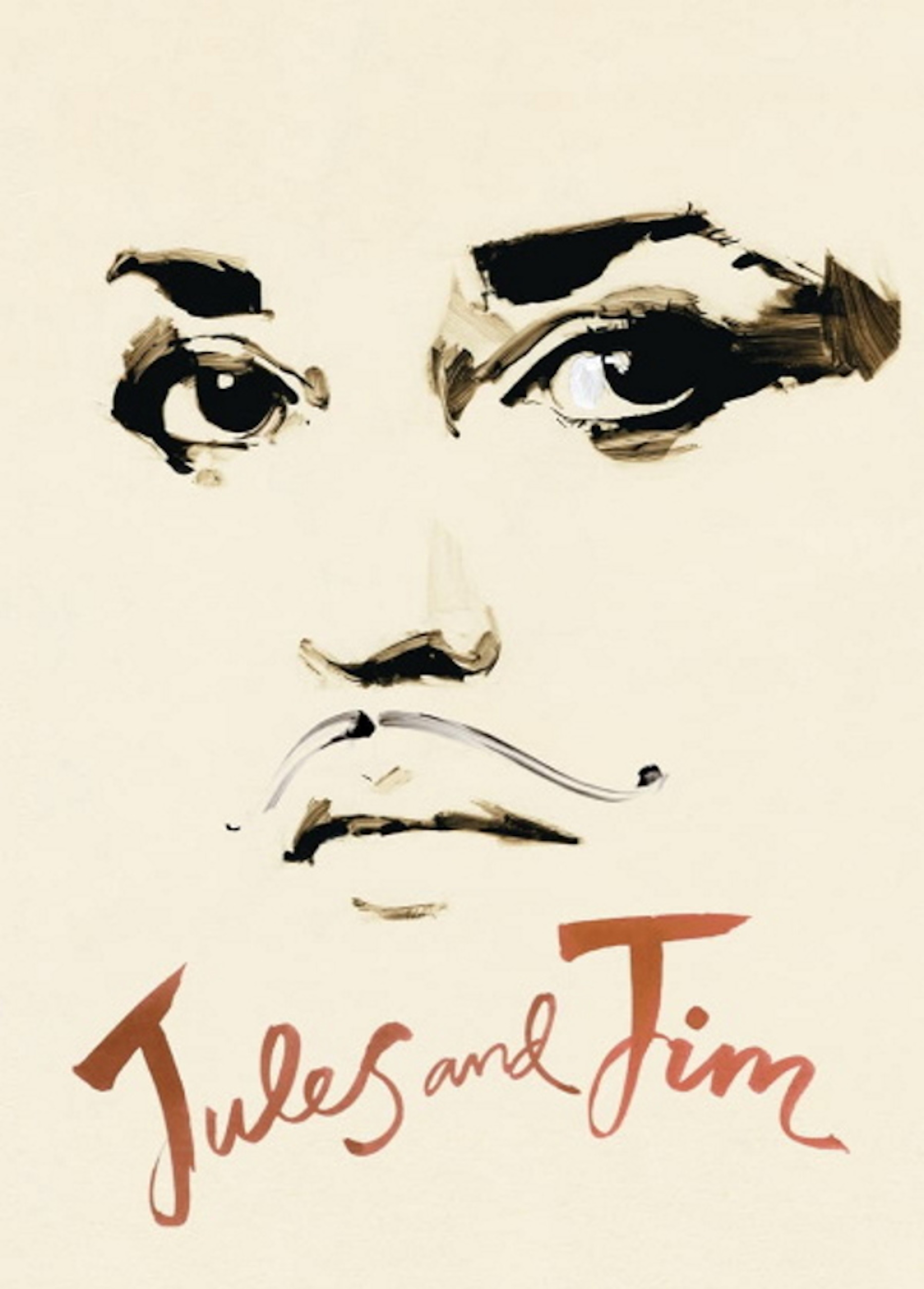 Beskrivende bilde relatert til innholdet i filmen "Jules & Jim"