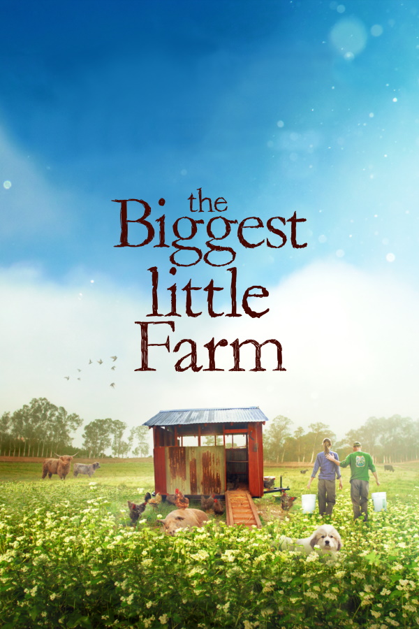 Beskrivende bilde relatert til innholdet i filmen "The Biggest little farm"