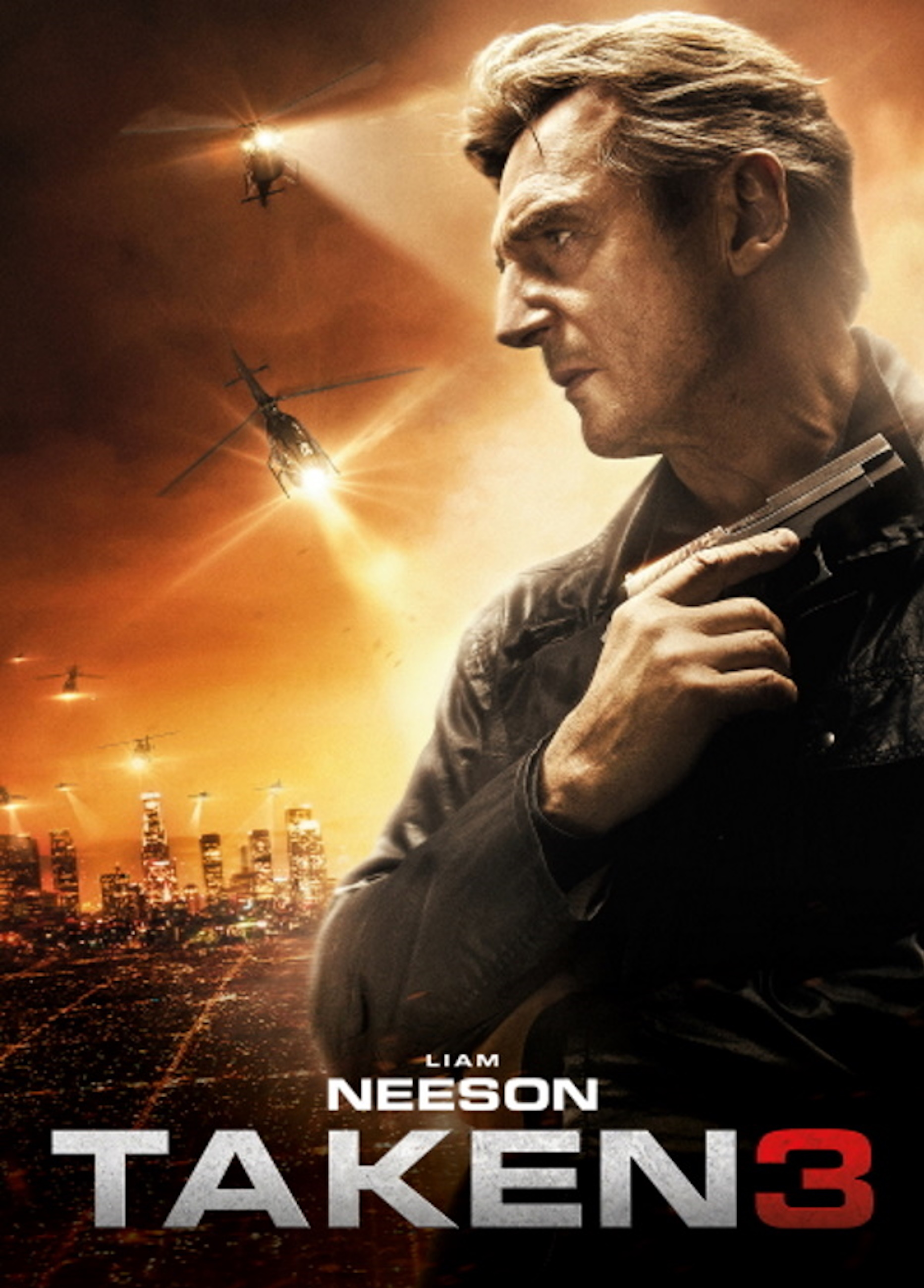 Beskrivende bilde relatert til innholdet i filmen "Taken 3"