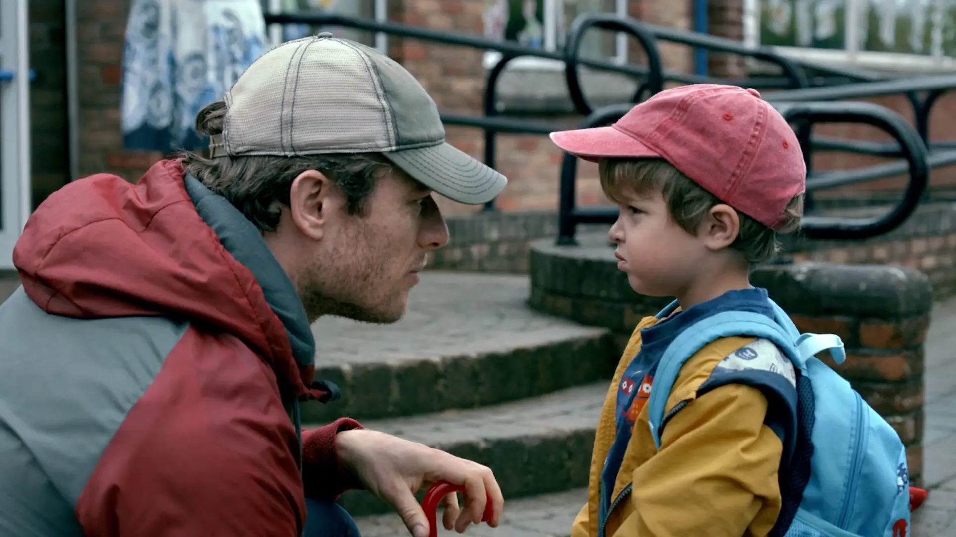 Beskrivende bilde relatert til innholdet i filmen "Alltid nære deg"