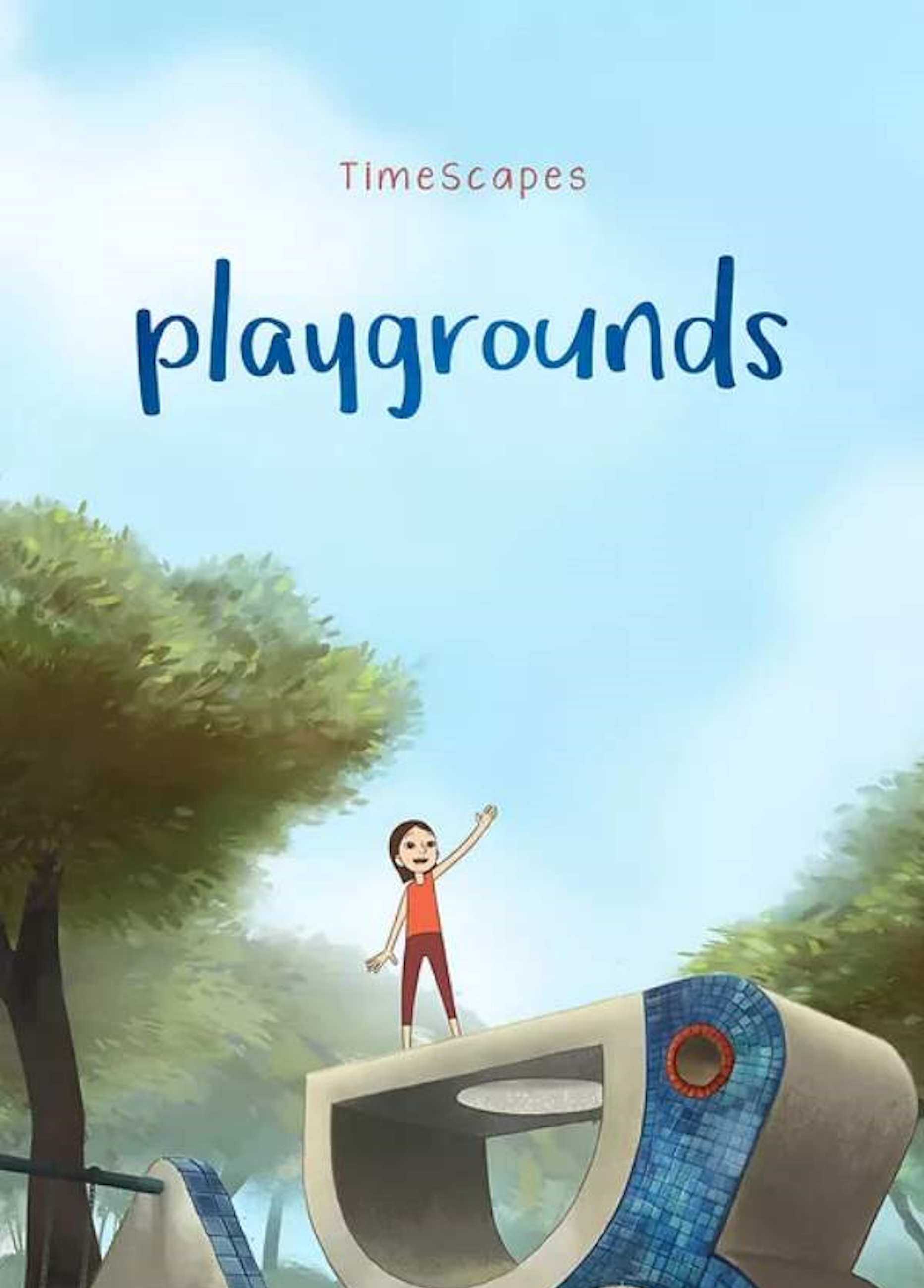 Beskrivende bilde relatert til innholdet i filmen "Playgrounds"