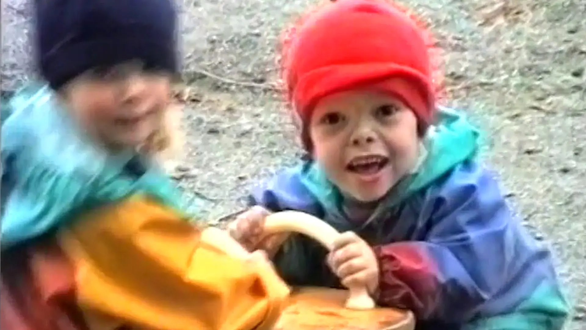 Beskrivende bilde relatert til innholdet i filmen "Sonic Children"
