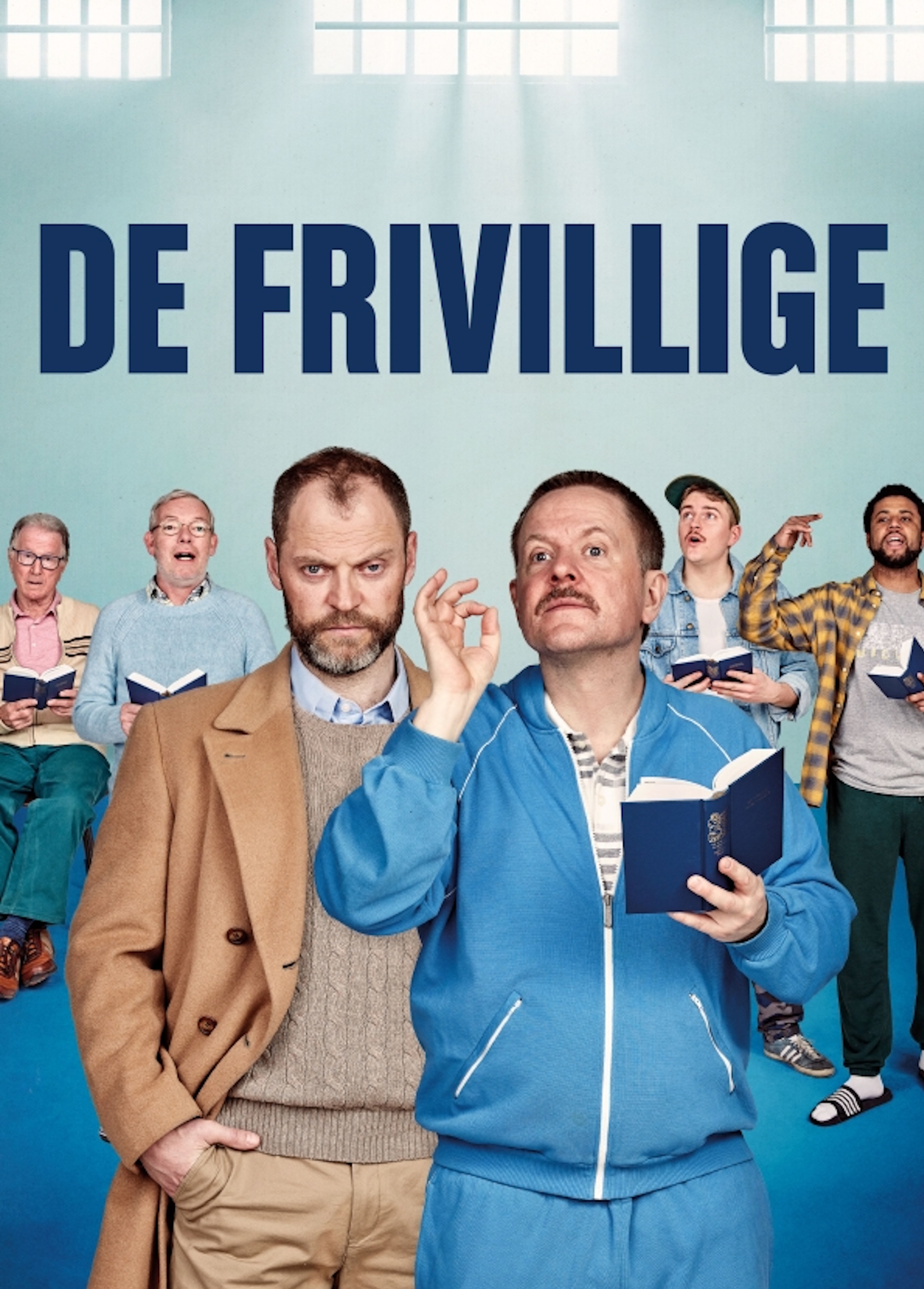 Beskrivende bilde relatert til innholdet i filmen "De Frivillige"