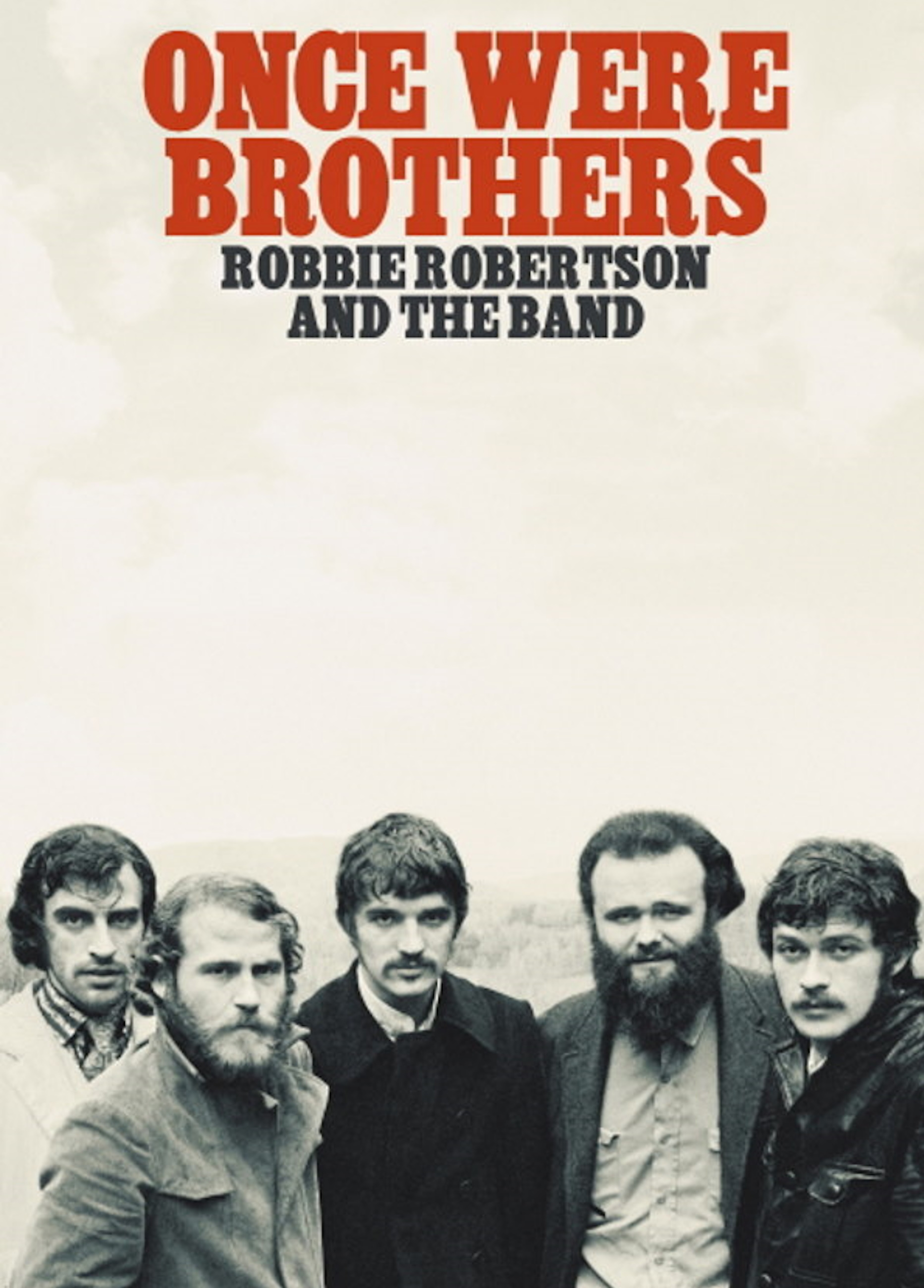 Beskrivende bilde relatert til innholdet i filmen "Once Were Brothers - Robbie Robertson and The Band"