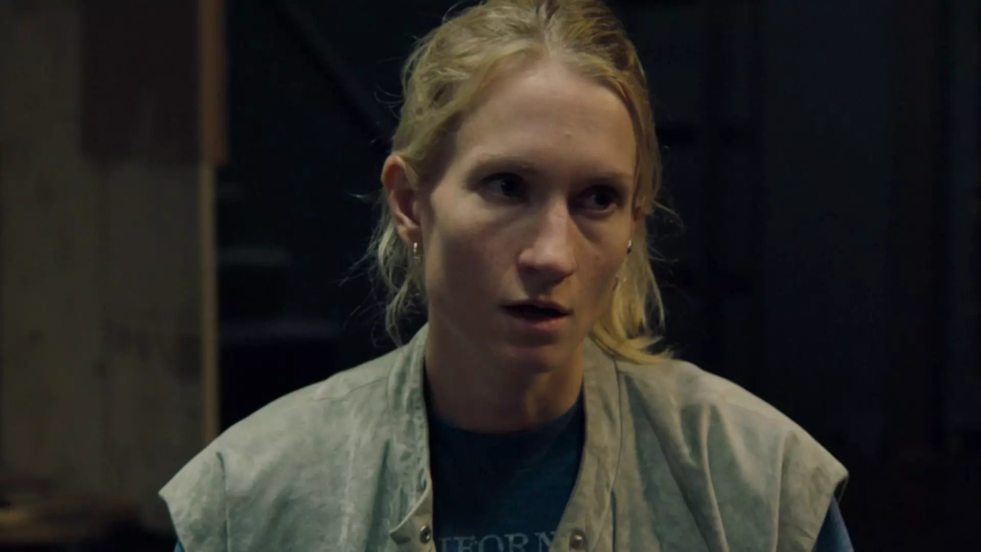 Beskrivende bilde relatert til innholdet i filmen "Gritt"