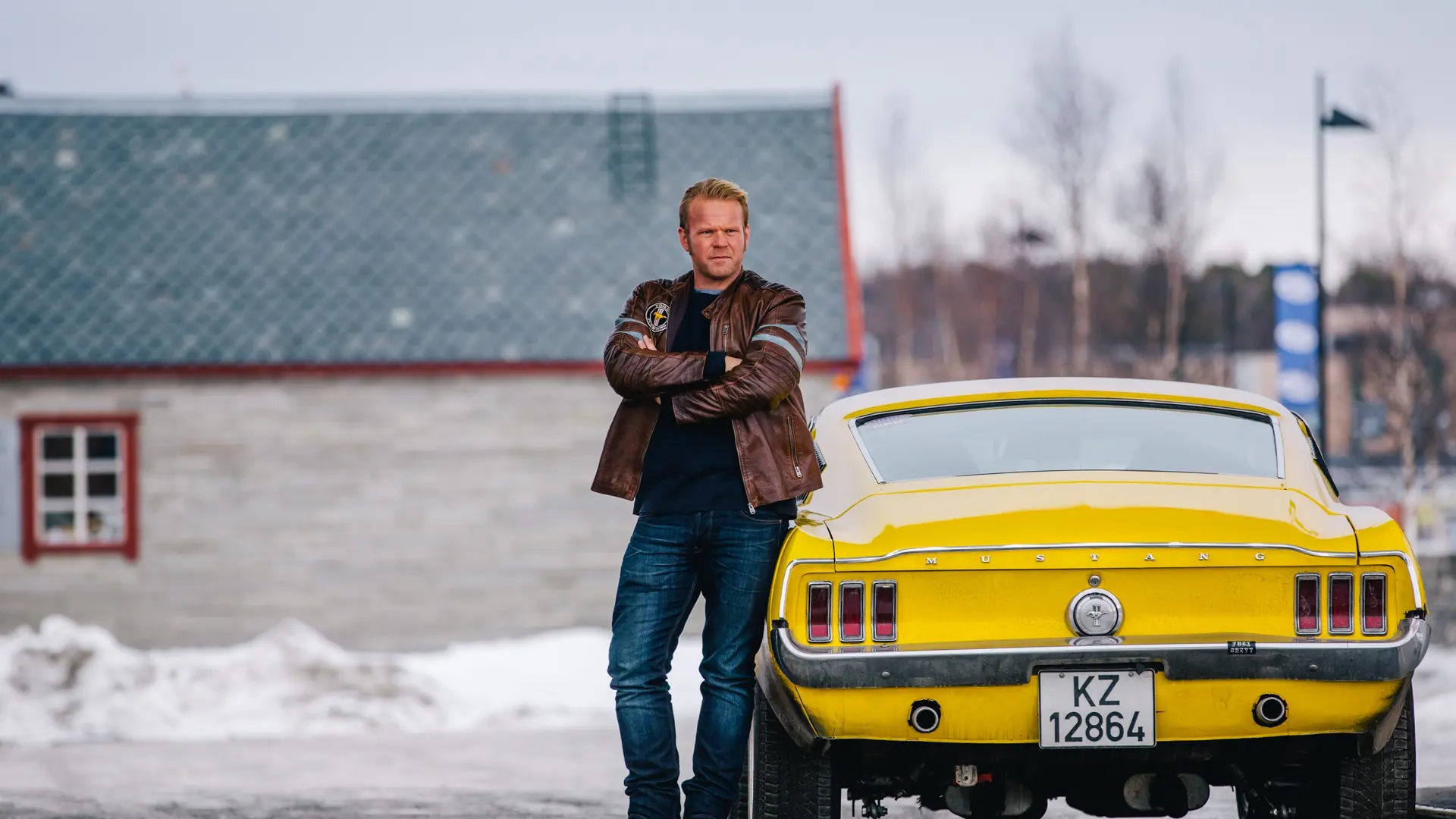 Beskrivende bilde relatert til innholdet i filmen "Børning 2"