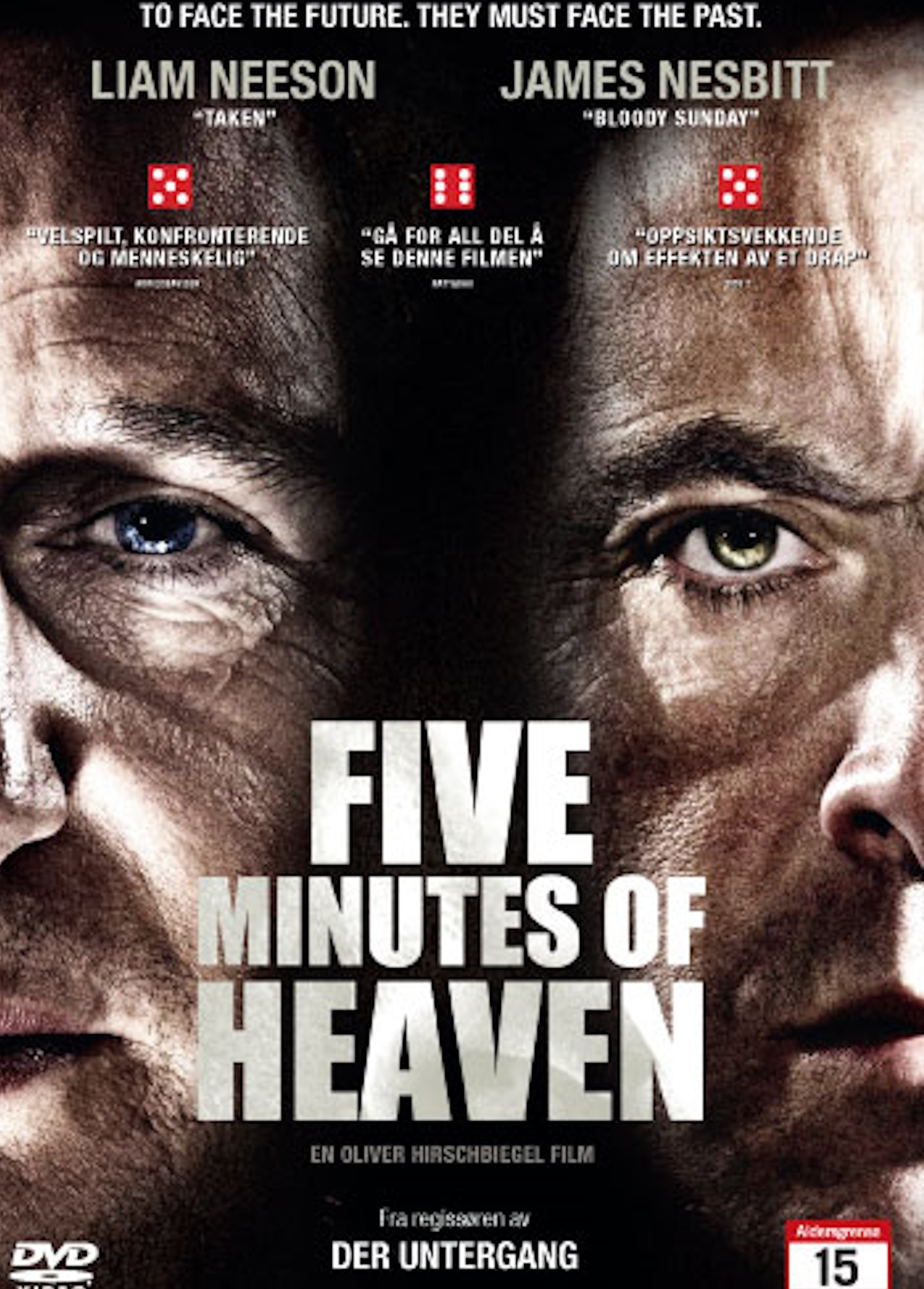 Beskrivende bilde relatert til innholdet i filmen "Five Minutes of Heaven"
