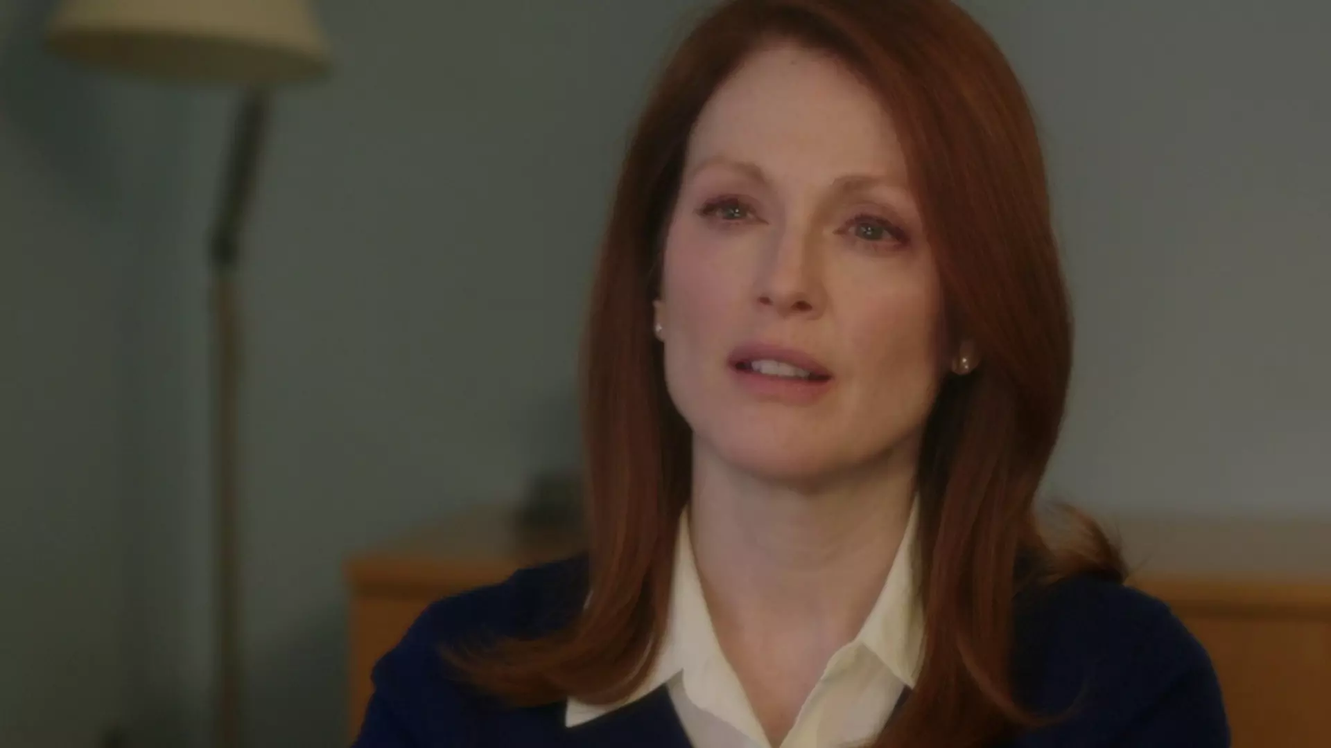 Beskrivende bilde relatert til innholdet i filmen "Still Alice"
