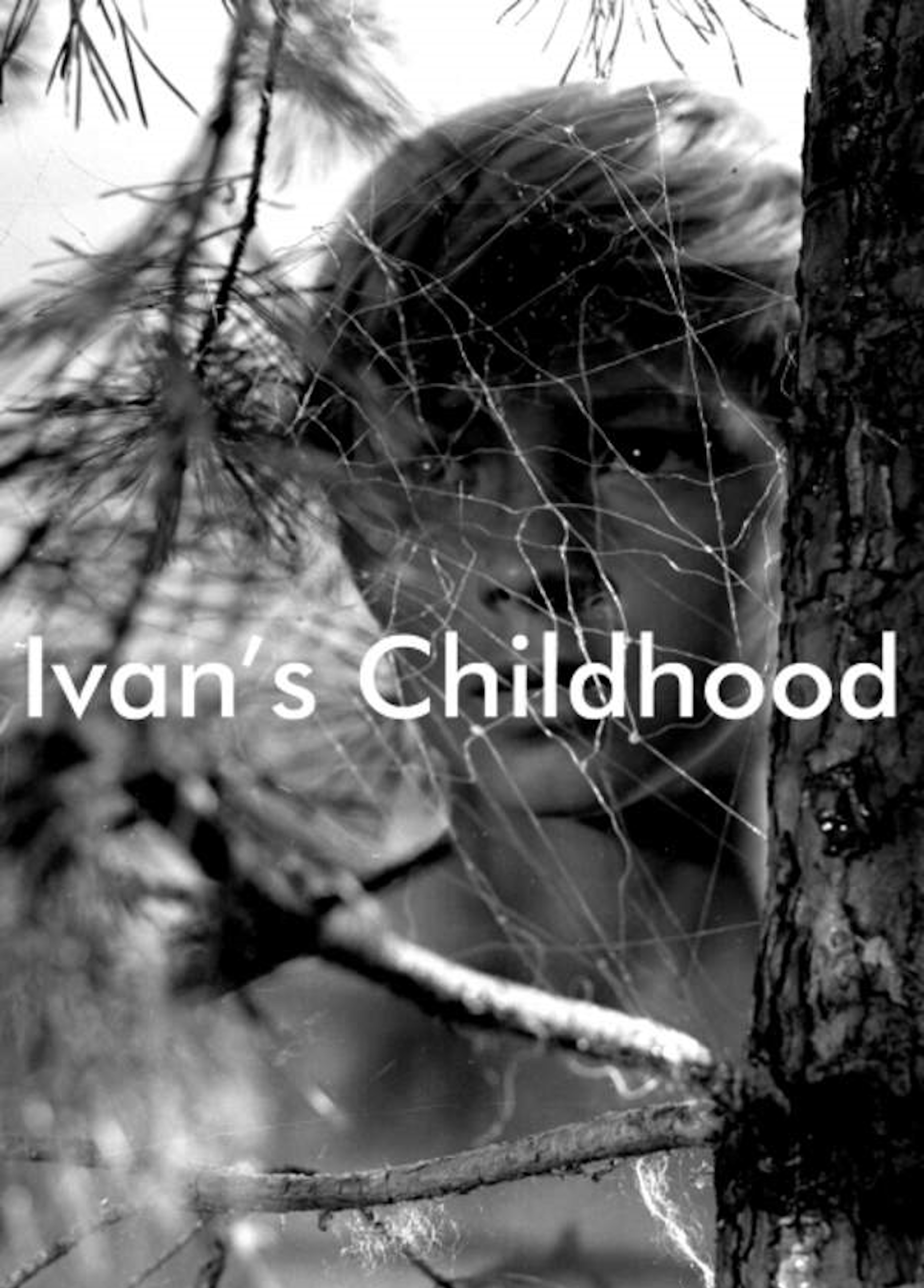 Beskrivende bilde relatert til innholdet i filmen "Ivans barndom"