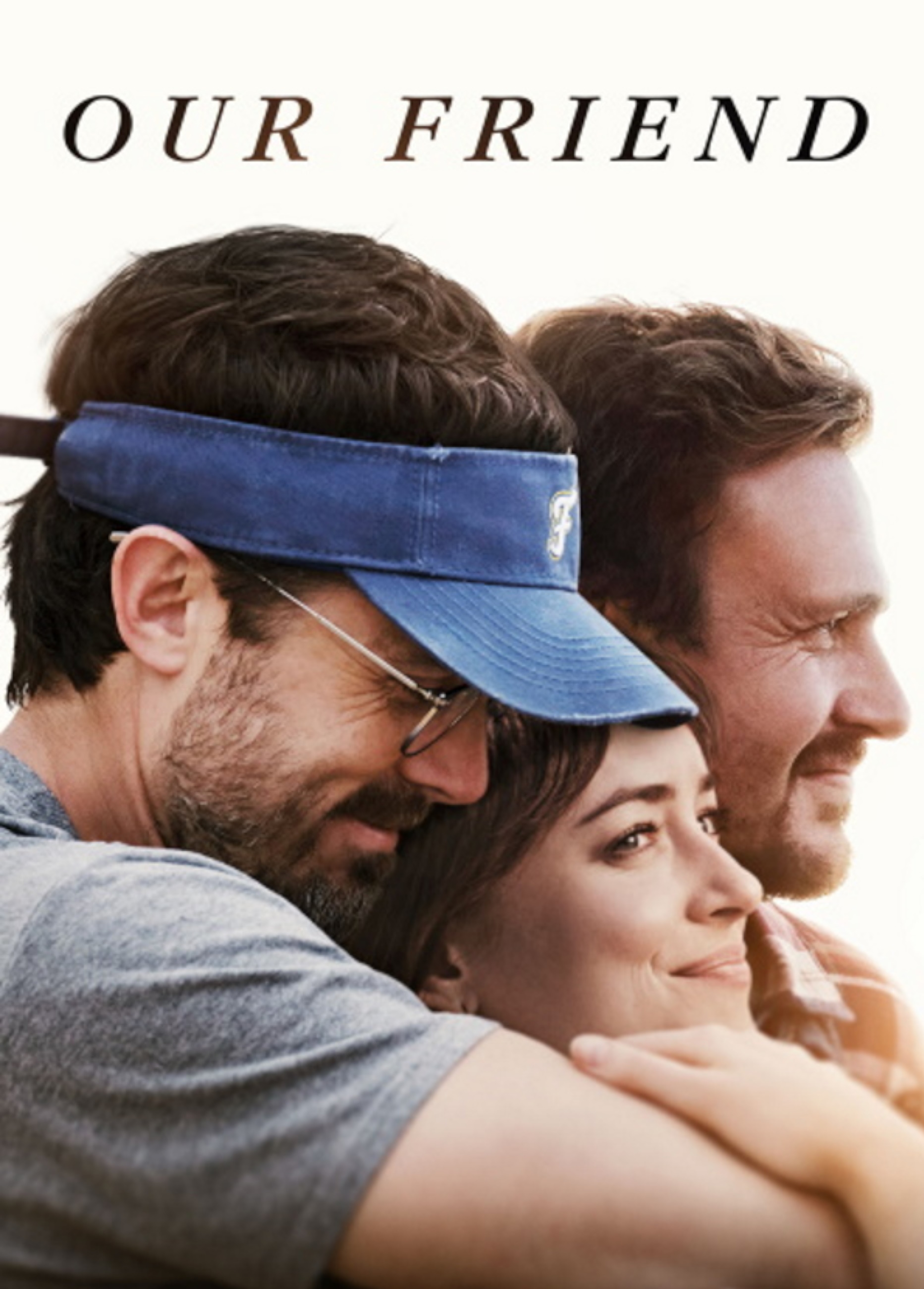 Beskrivende bilde relatert til innholdet i filmen "Our Friend"
