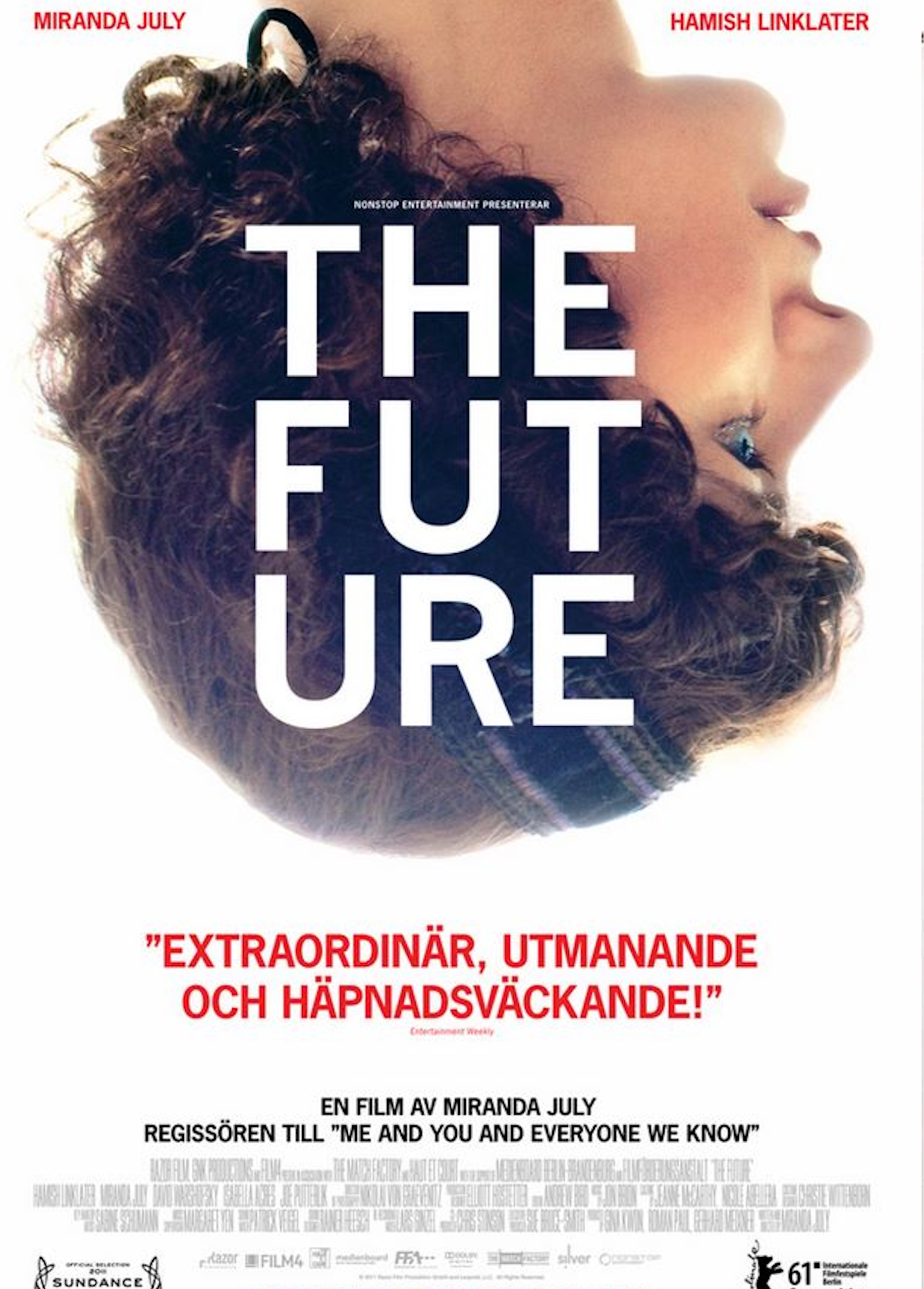 Beskrivende bilde relatert til innholdet i filmen "The Future"