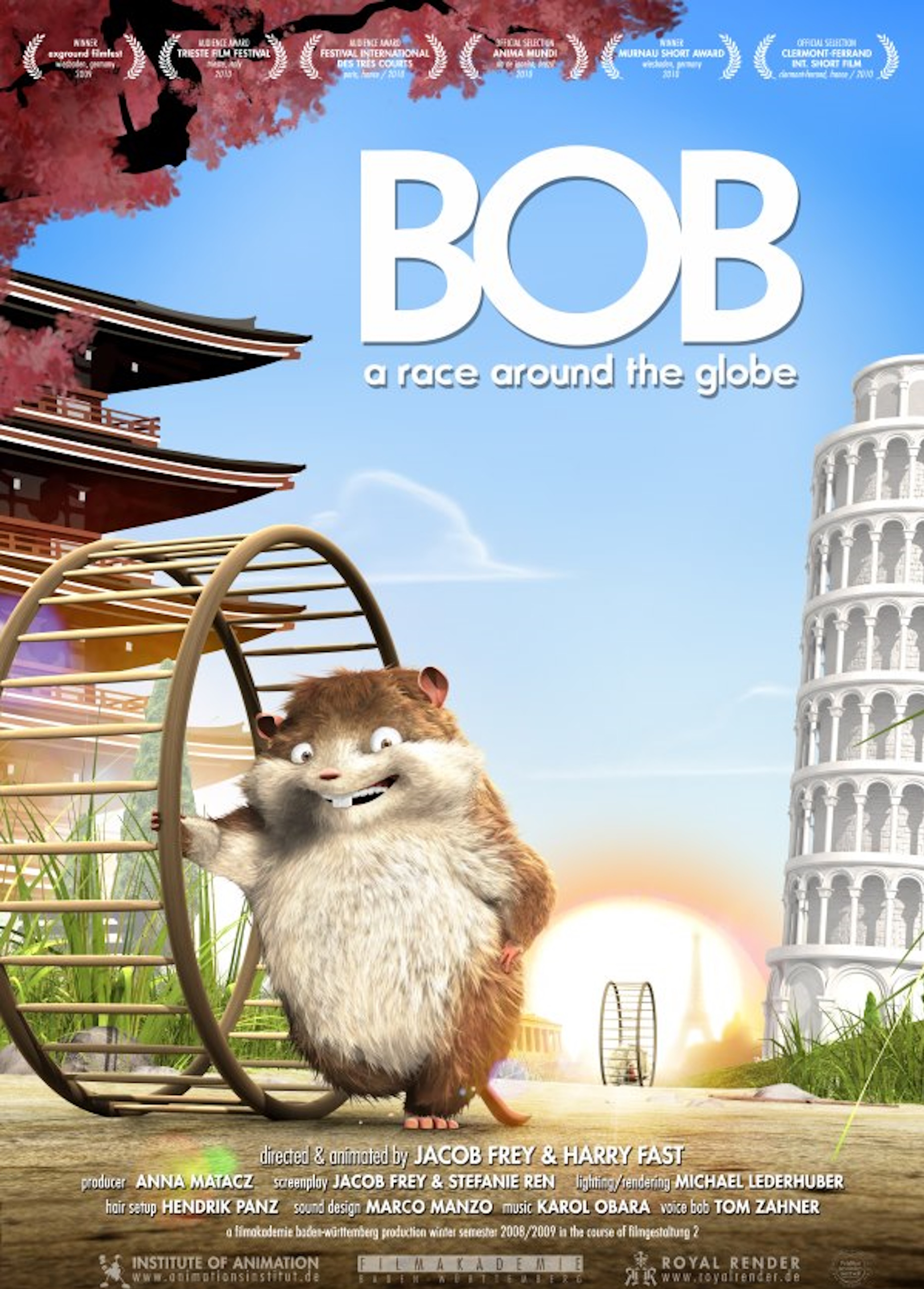 Beskrivende bilde relatert til innholdet i filmen "Bob"