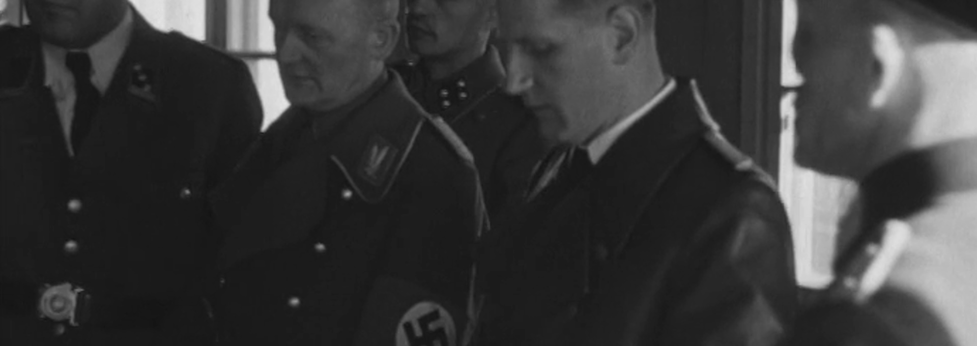Beskrivende bilde relatert til innholdet i filmen "Norsk Films revy nr. 8, 1941"