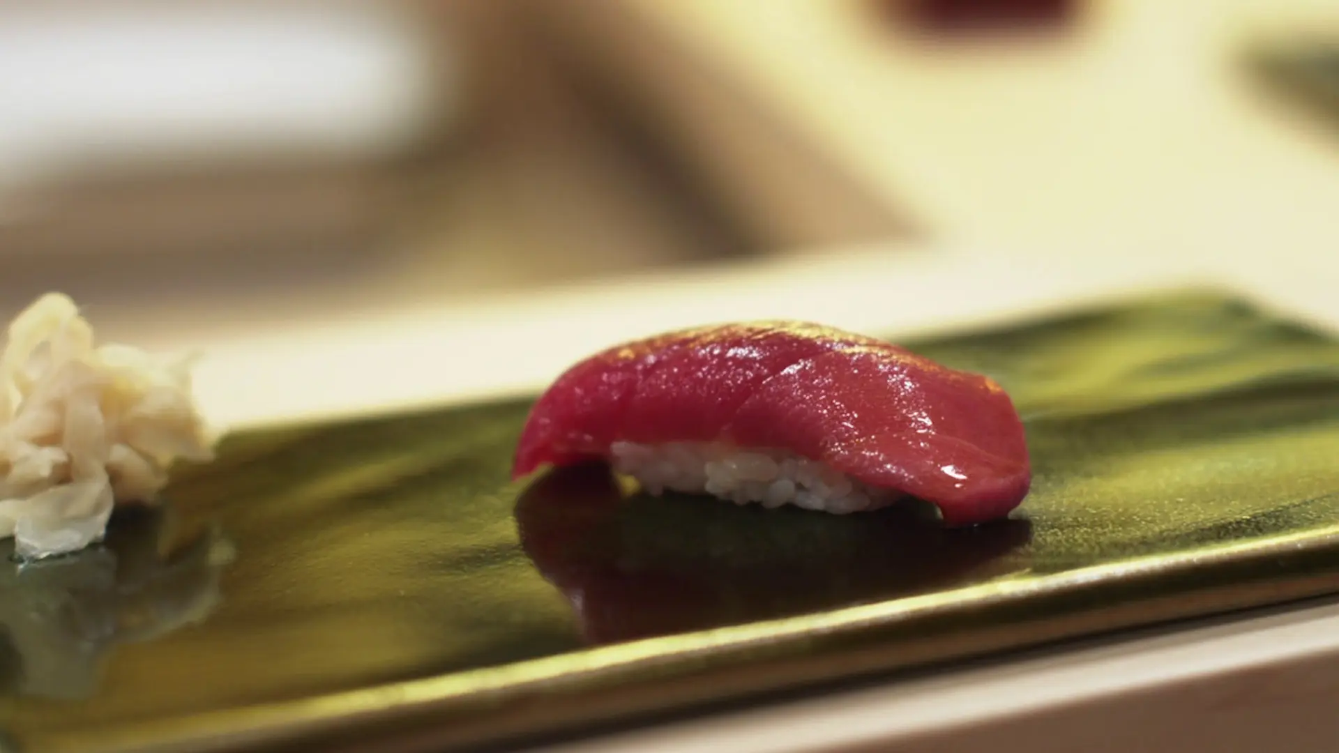 Beskrivende bilde relatert til innholdet i filmen "Jiro Dreams of Sushi"