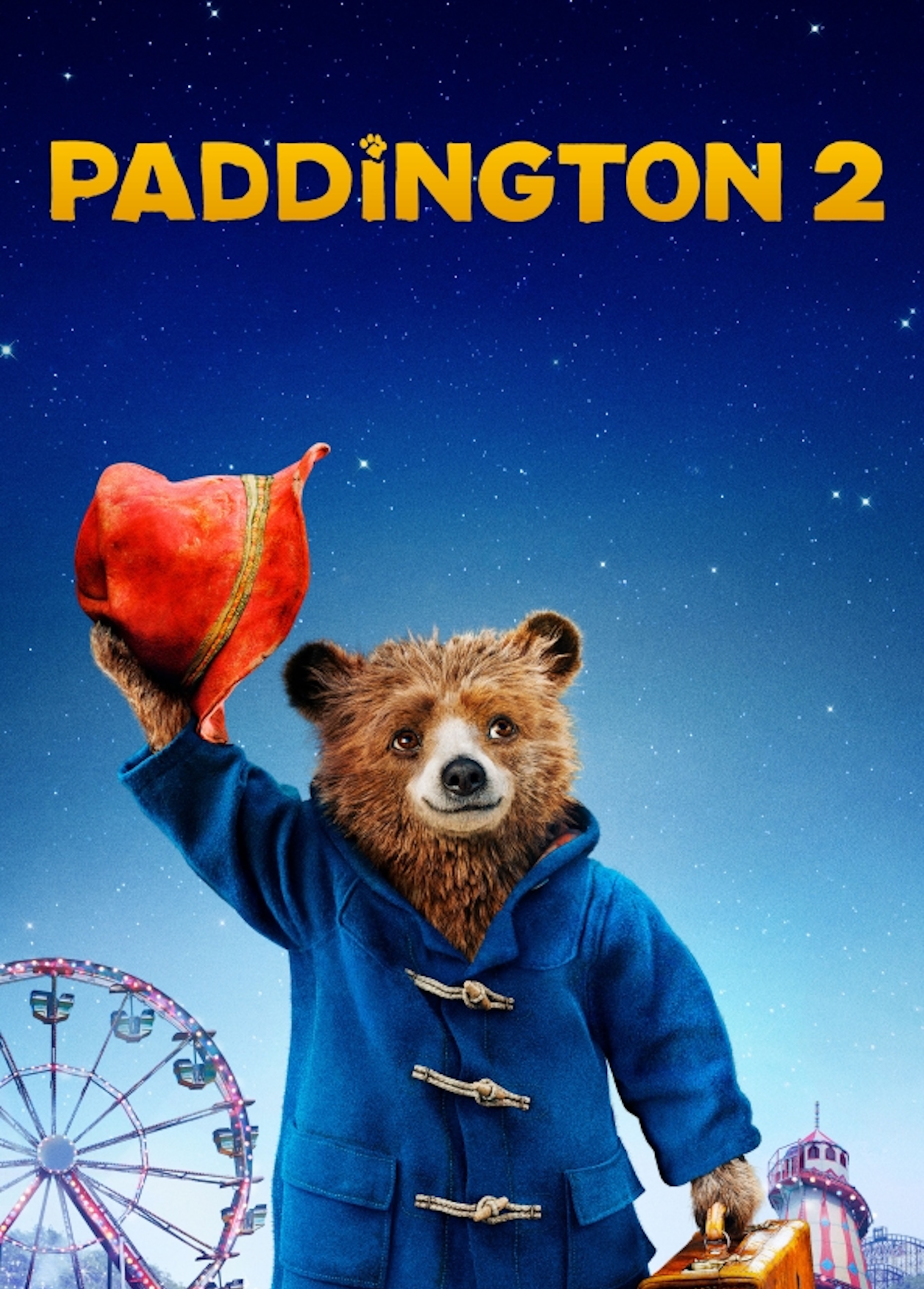 Beskrivende bilde relatert til innholdet i filmen "Paddington 2"