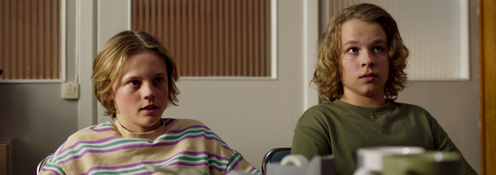 Beskrivende bilde relatert til innholdet i filmen "Eva & Adam"