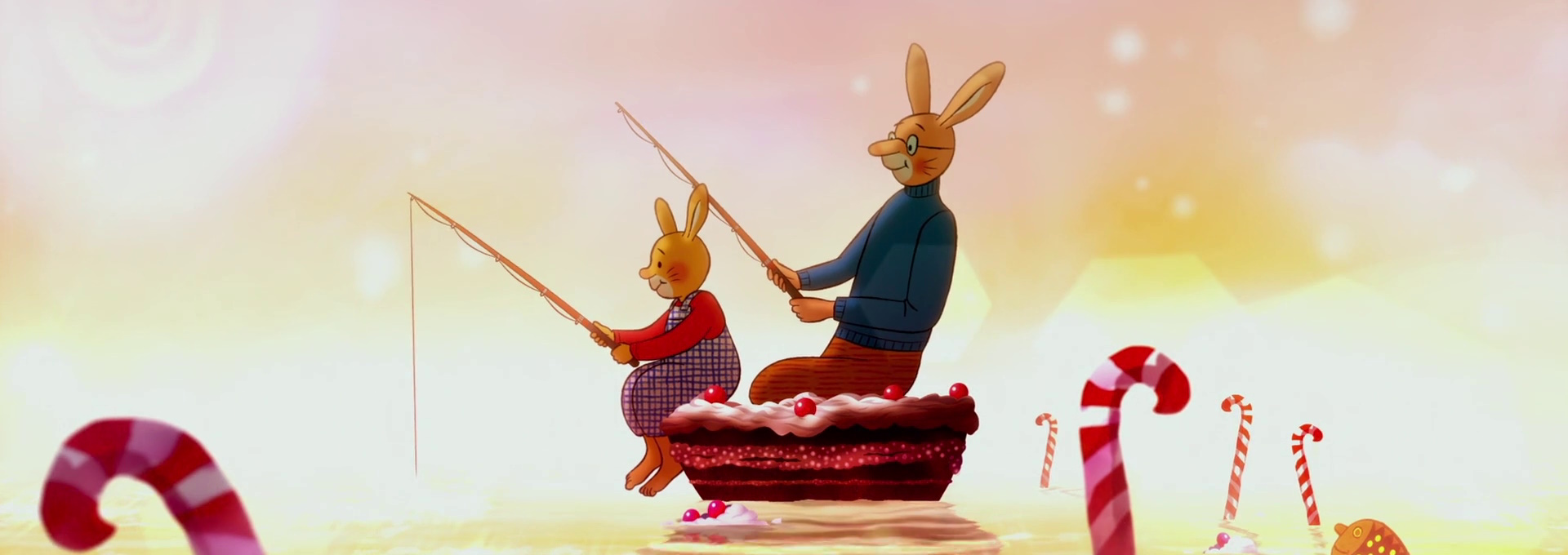 Beskrivende bilde relatert til innholdet i filmen "Verdens beste bursdag"