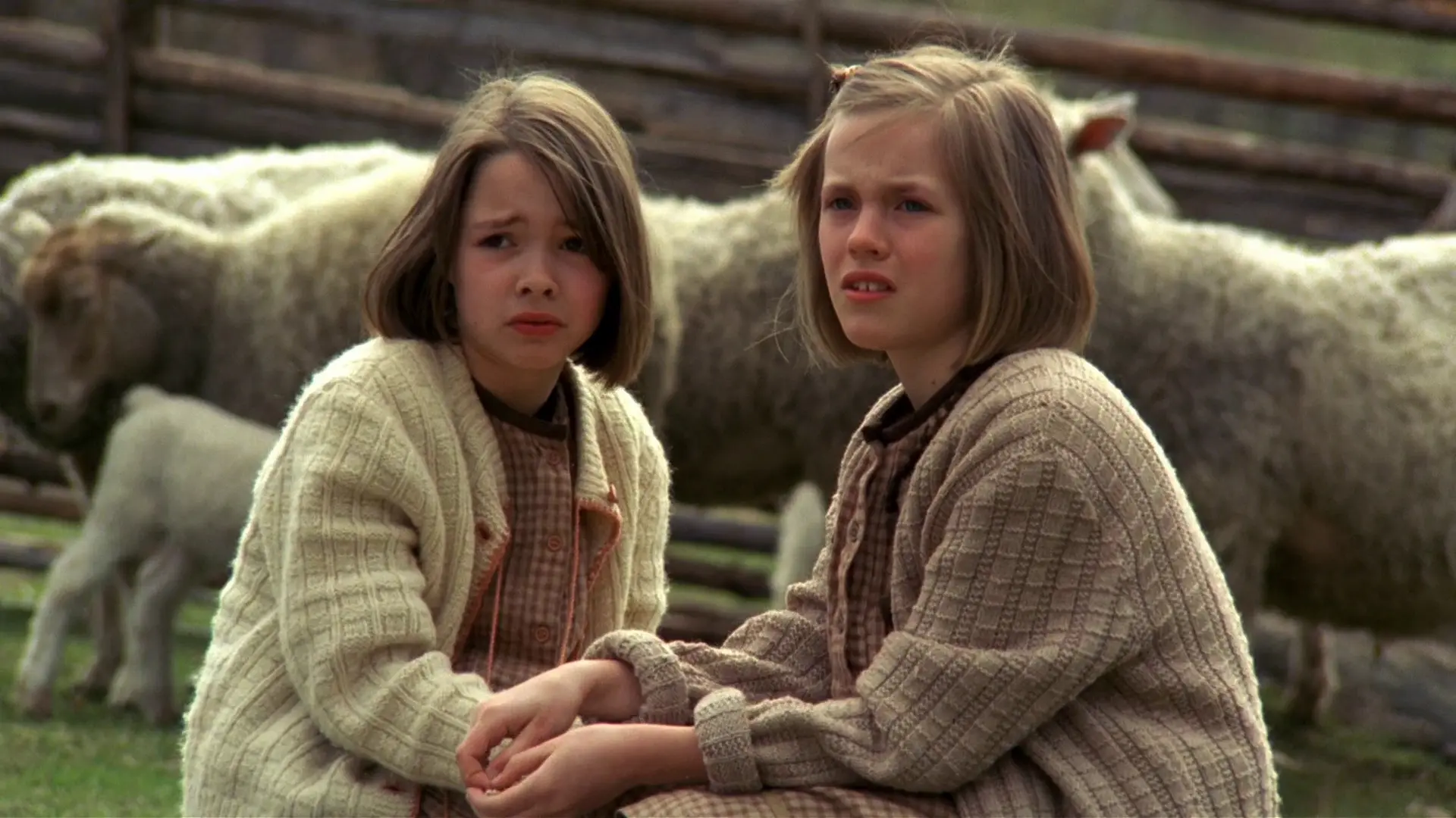 Beskrivende bilde relatert til innholdet i filmen "Mer moro i Bakkebygrenda"